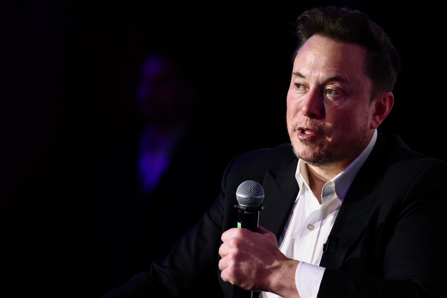 Elon Musk
