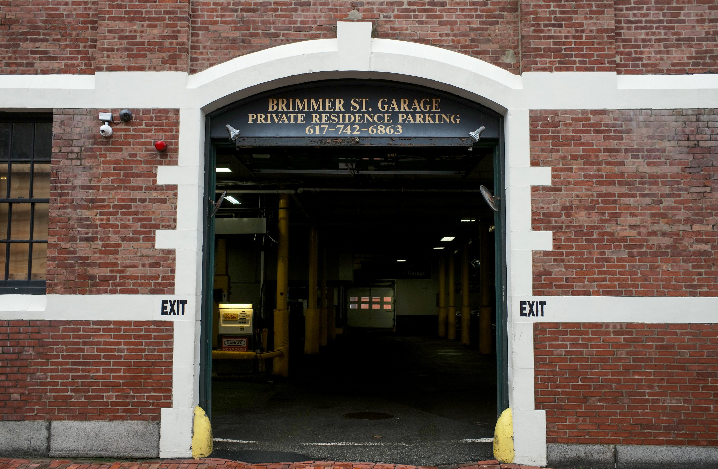 How much would you pay for a guaranteed parking spot in Boston?