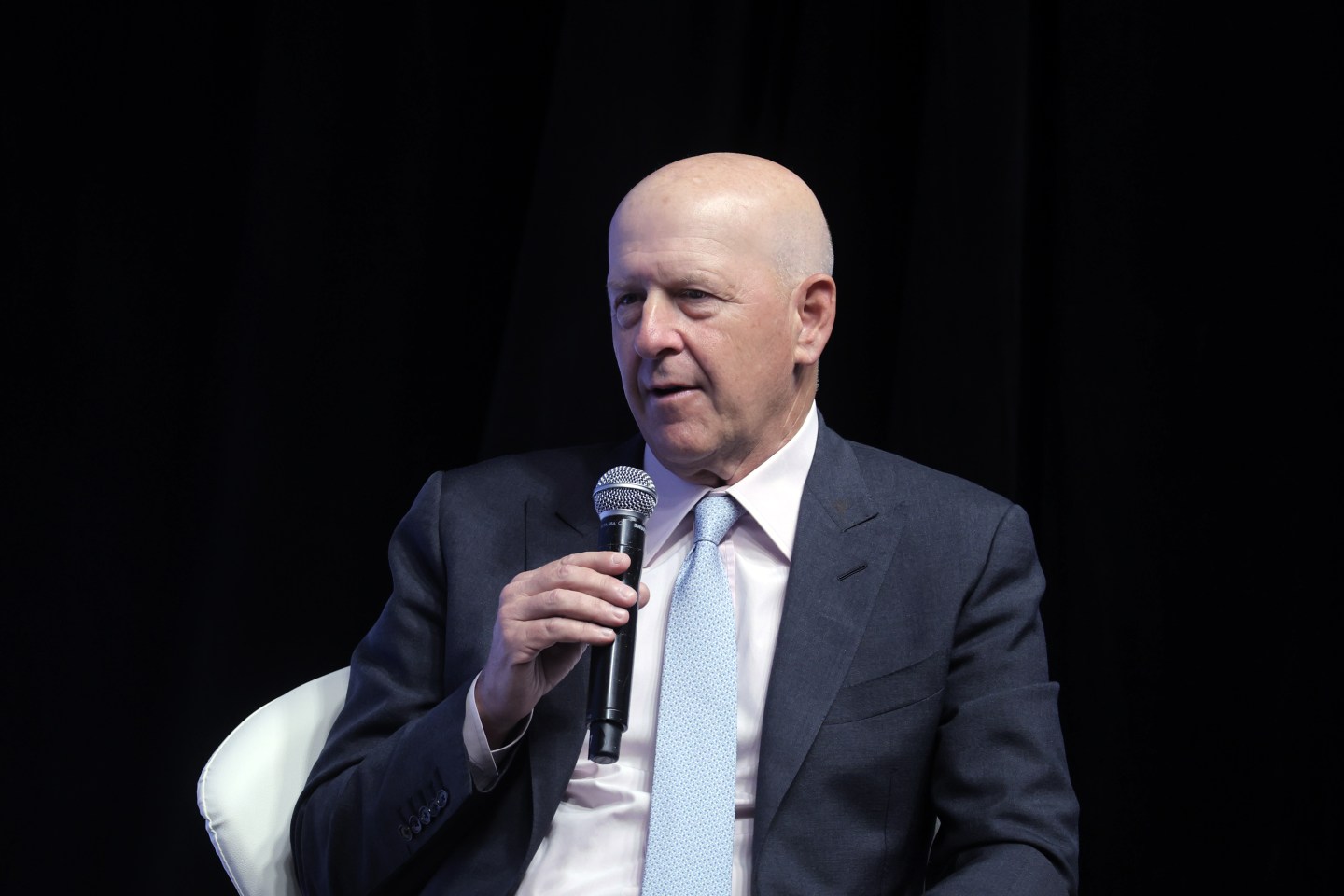 Goldman gives managers a choice: Dallas, Salt Lake City, or leave