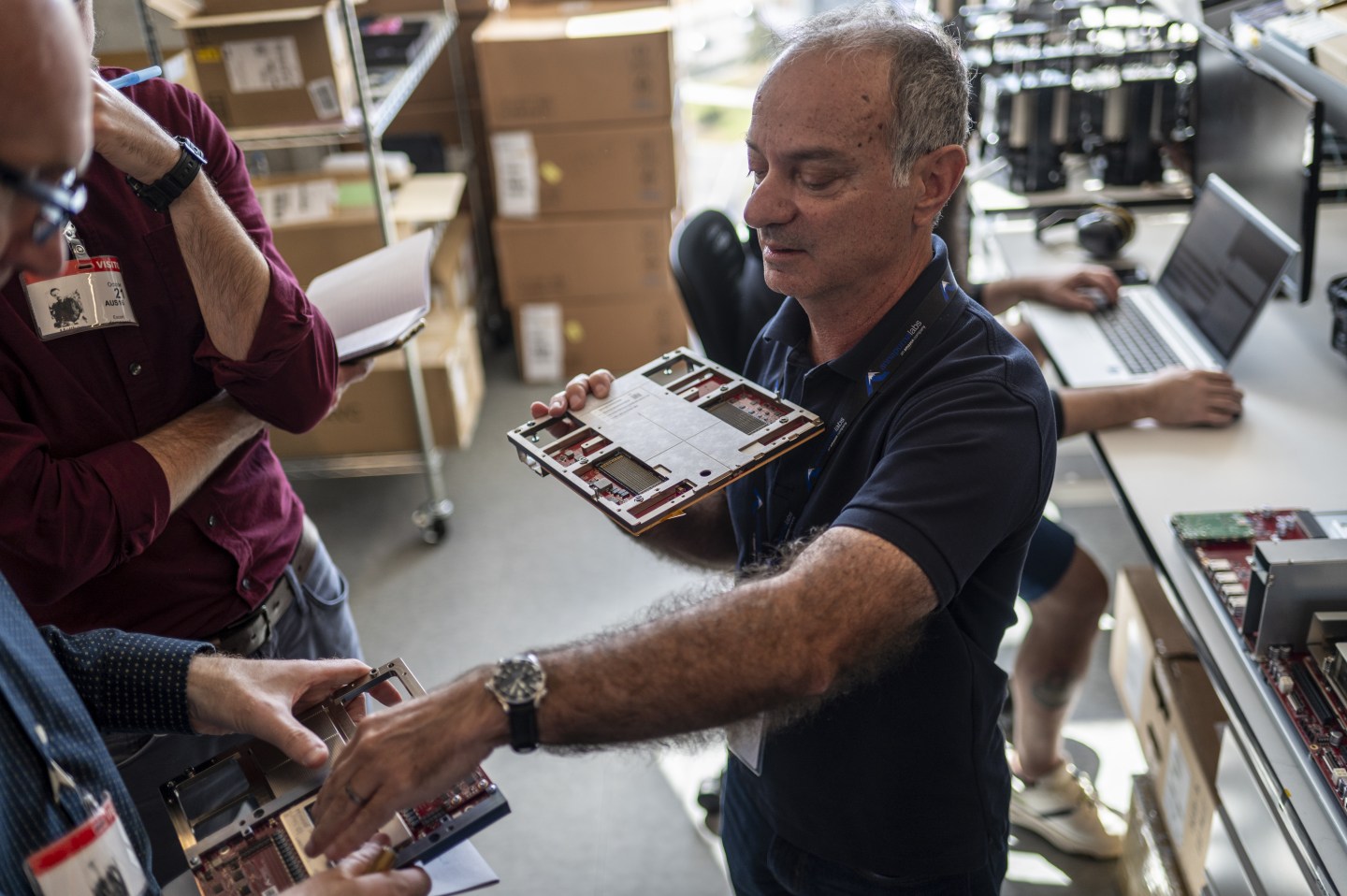 Inside Amazon’s stealthy chip lab powering its $8 billion AI bet on Anthropic