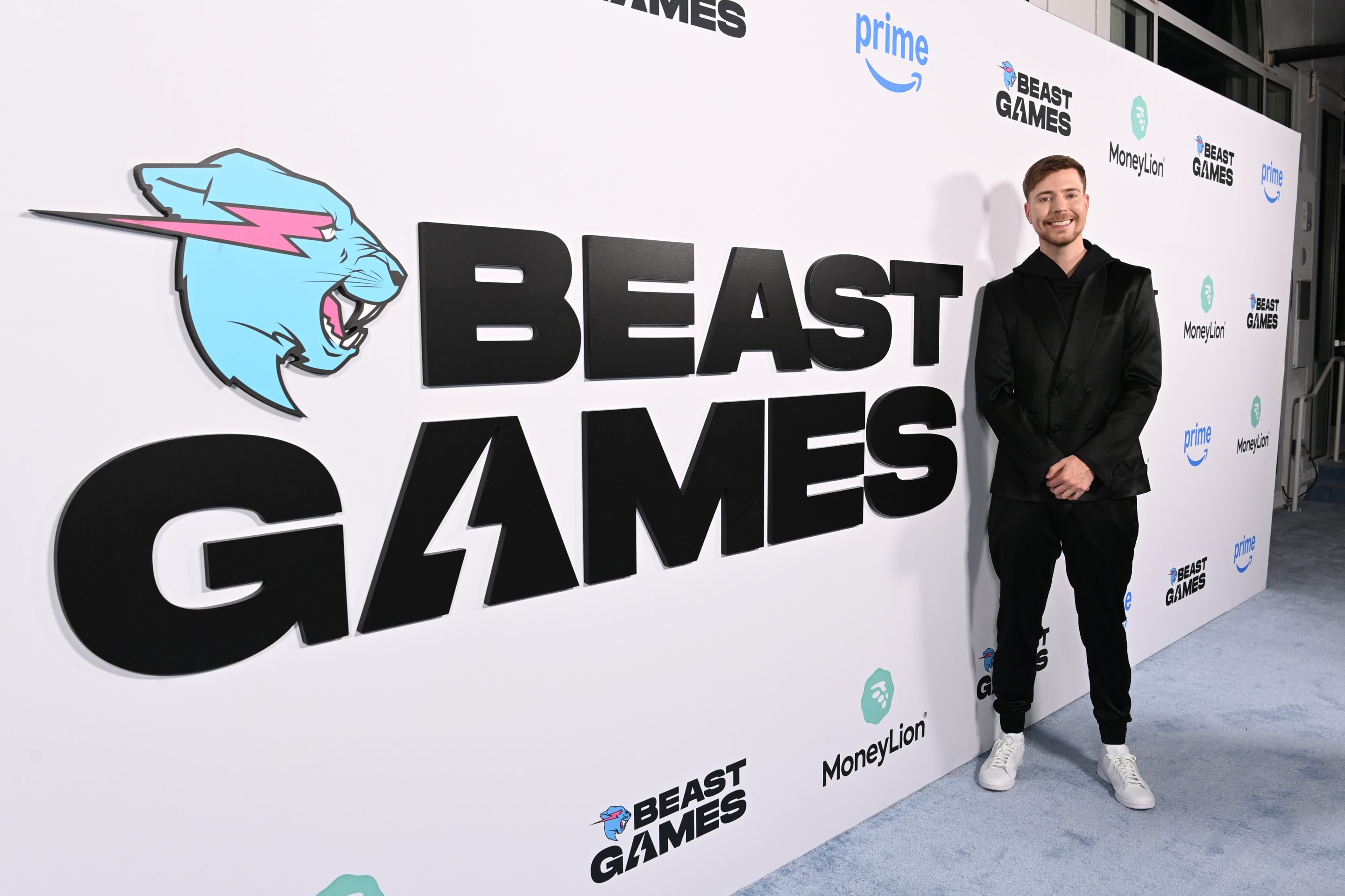 Photo of MrBeast