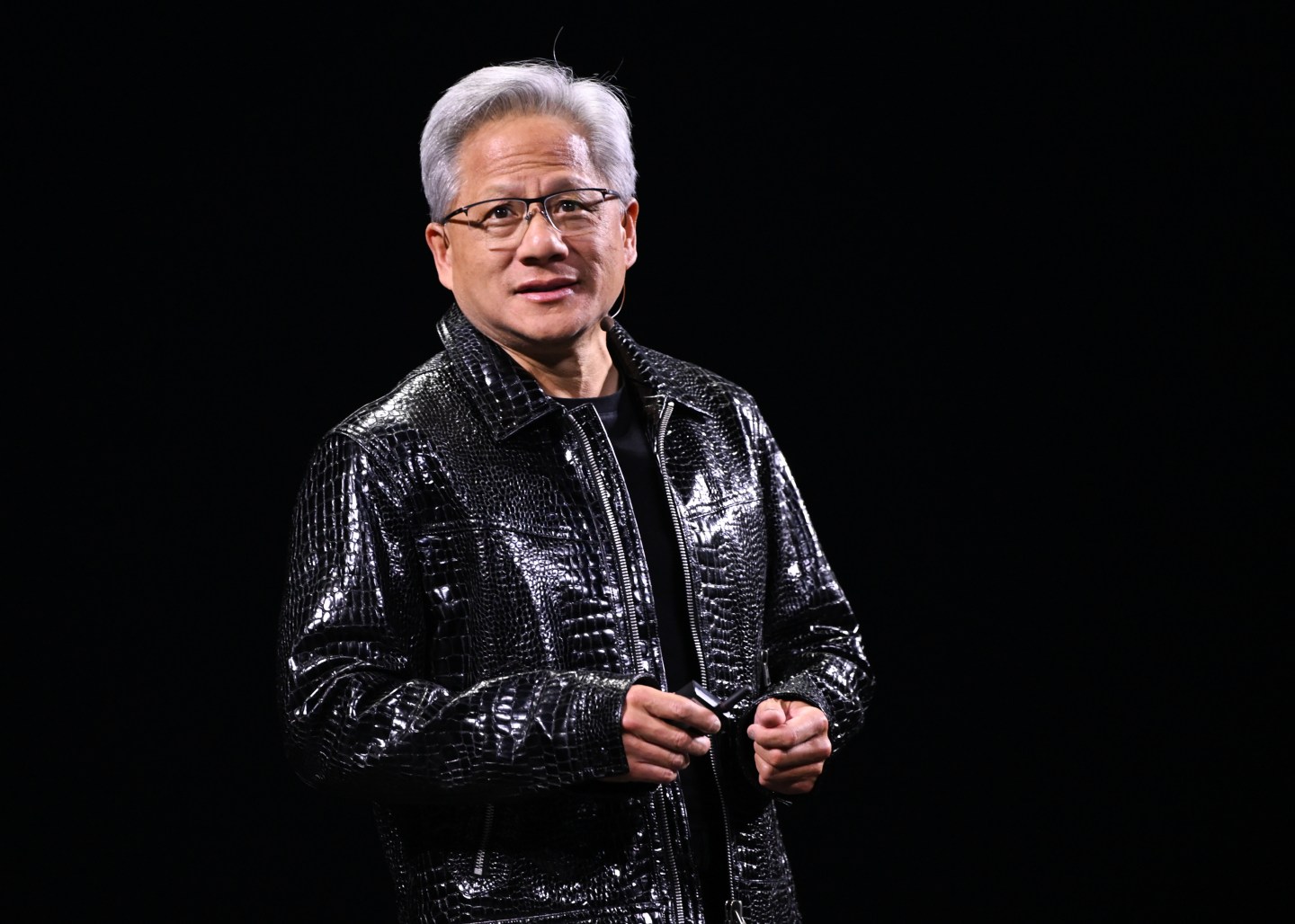 Nvidia is feeling the pain of Trump's tariffs.