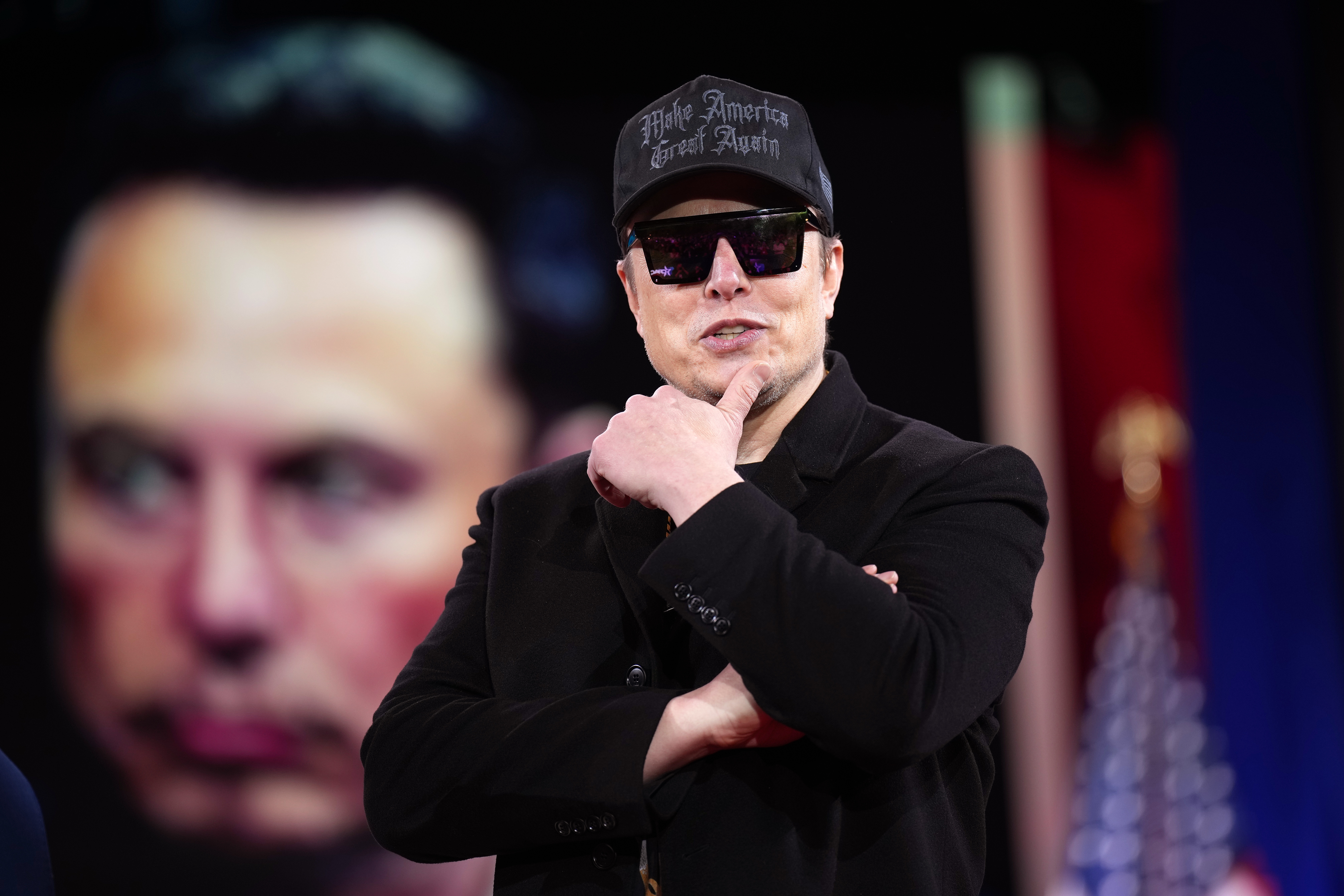 Elon Musk fans' current level of enthusiasm is staggeringly high, even by recent historical standards.
