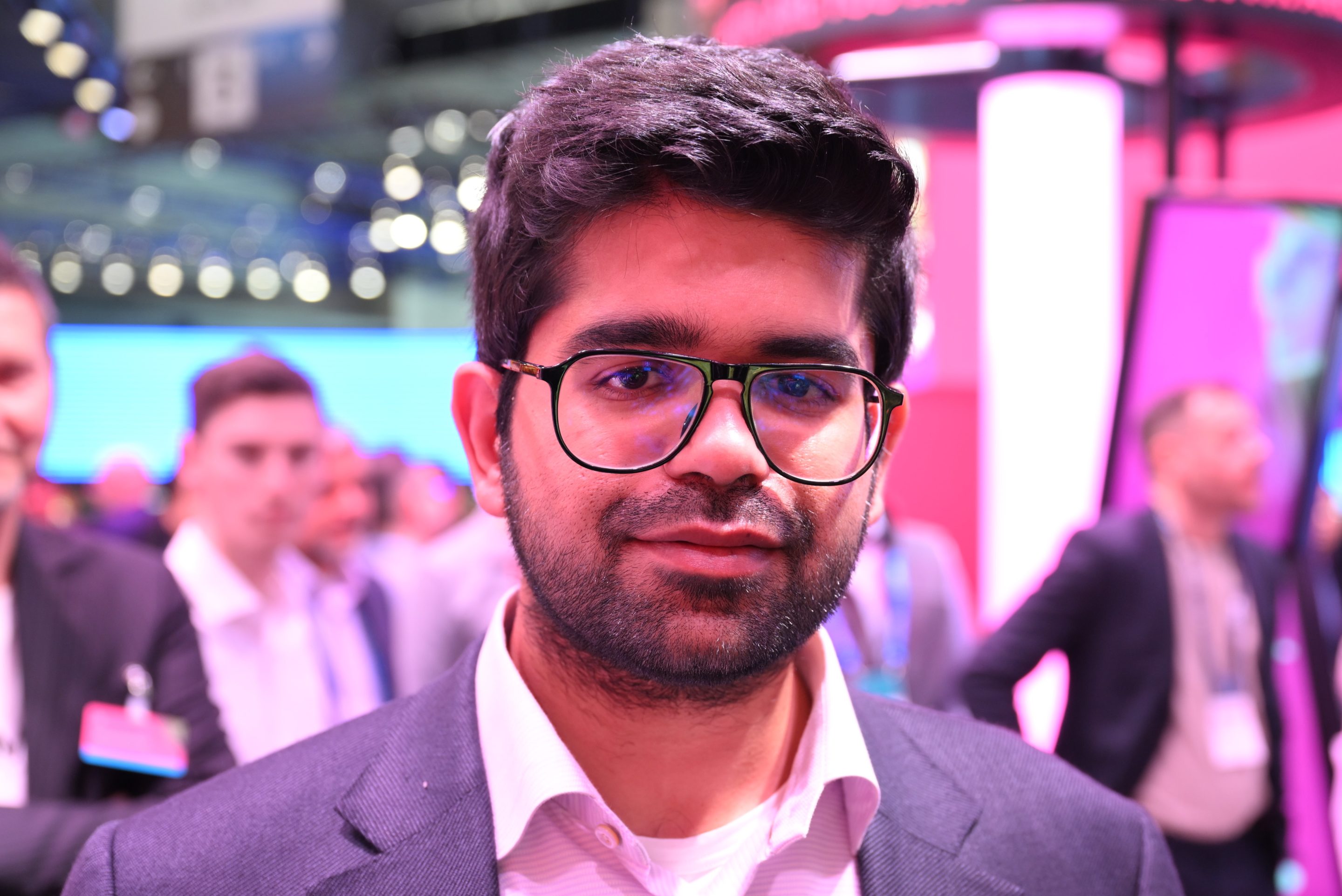Perplexity CEO Aravind Srinivas