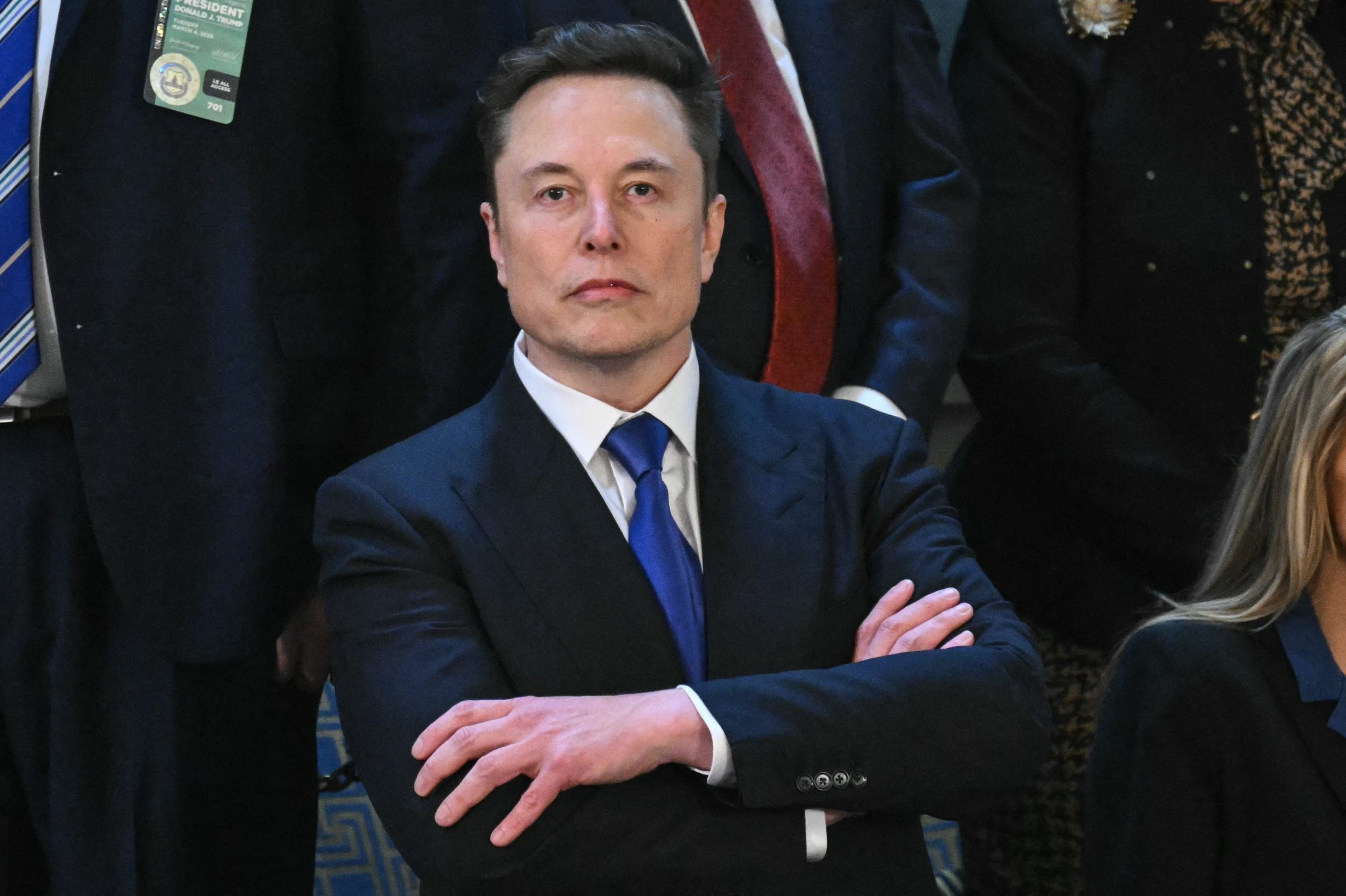 Elon Musk is expanding his political interests beyond DOGE.