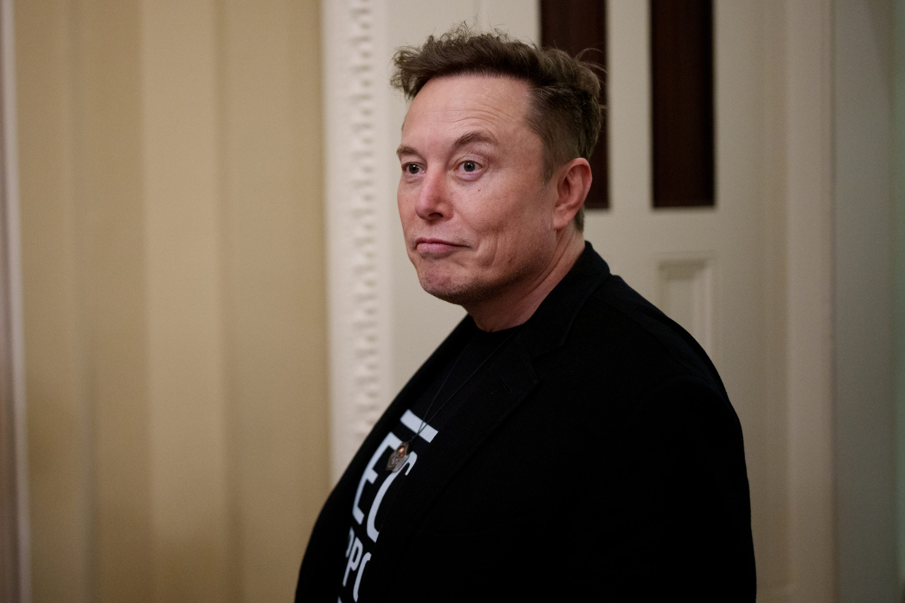 White House senior advisor to the President and Twitter/X owner Elon Musk.
