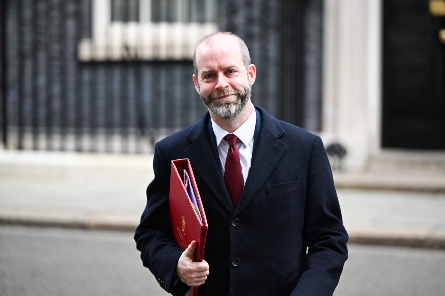 U.K. business minister flies to Washington urging Trump to spare Britain from steel import tariffs