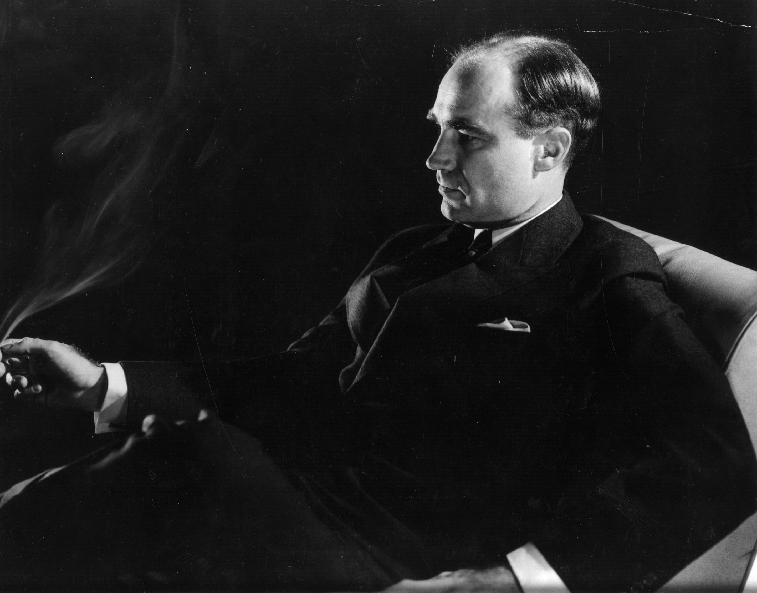 Henry Luce.