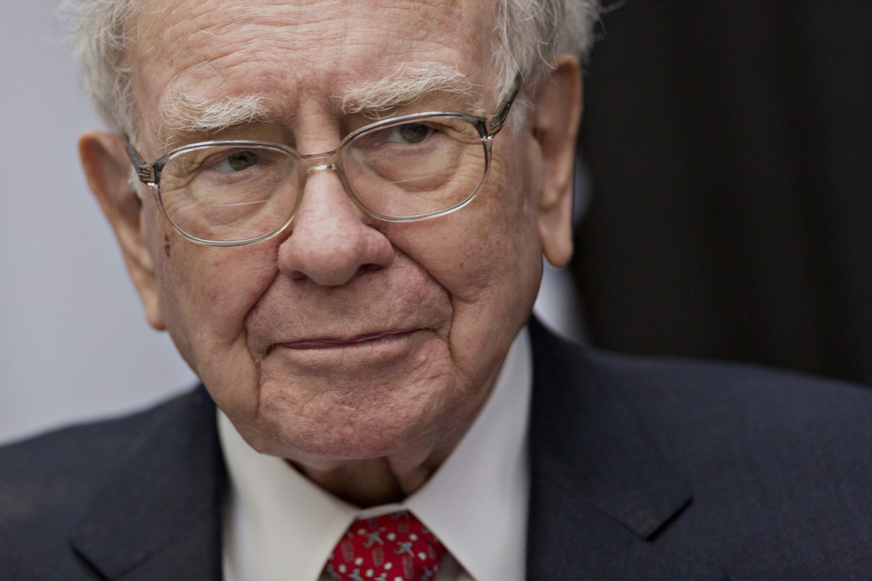 Warren Buffett has offloaded all of Berkshire’s market-tracking ETFs.
