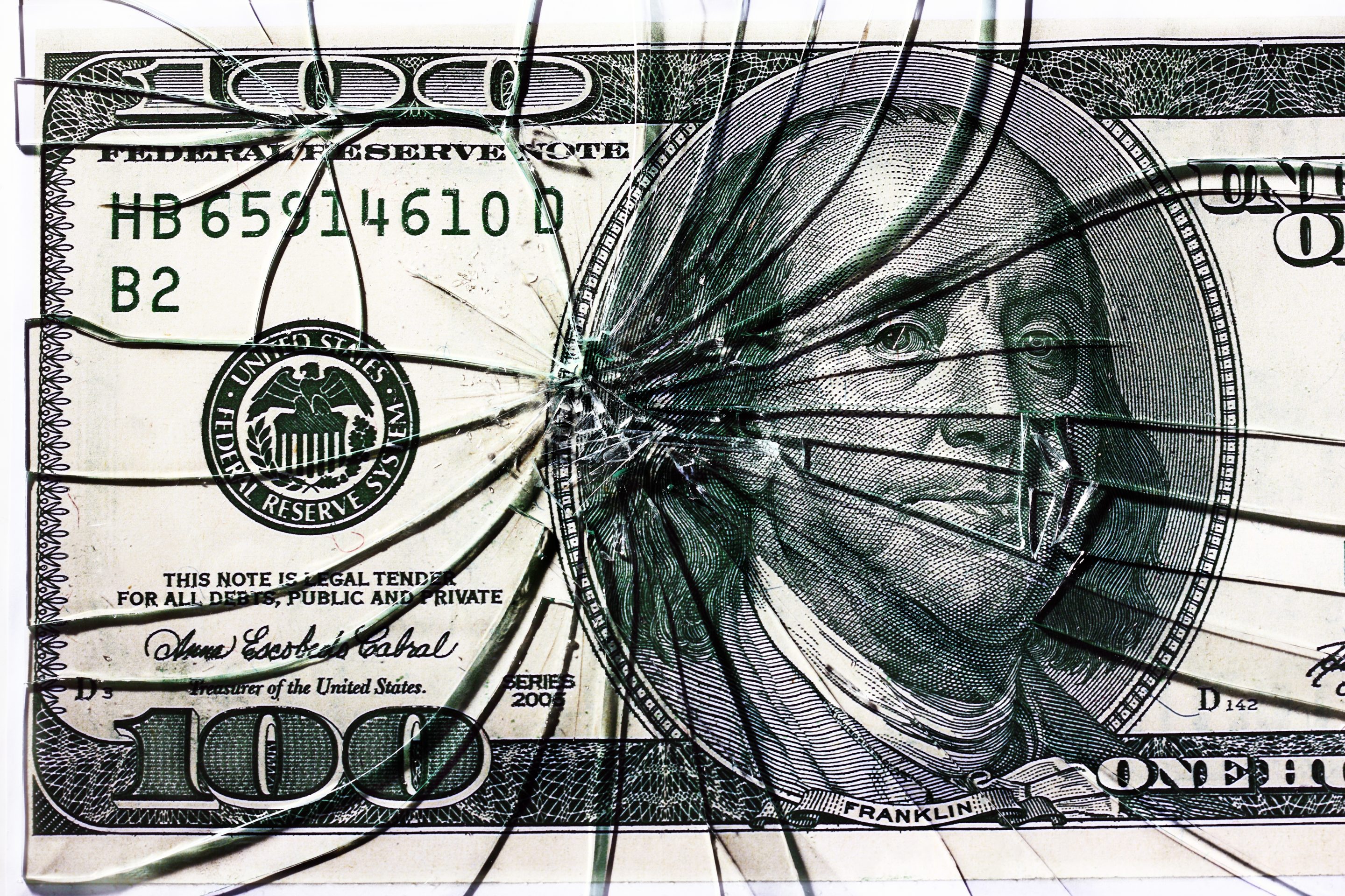 A currency expert warned, “The dollar’s global role will suffer if the U.S. is perceived as turning its back on its allies.”