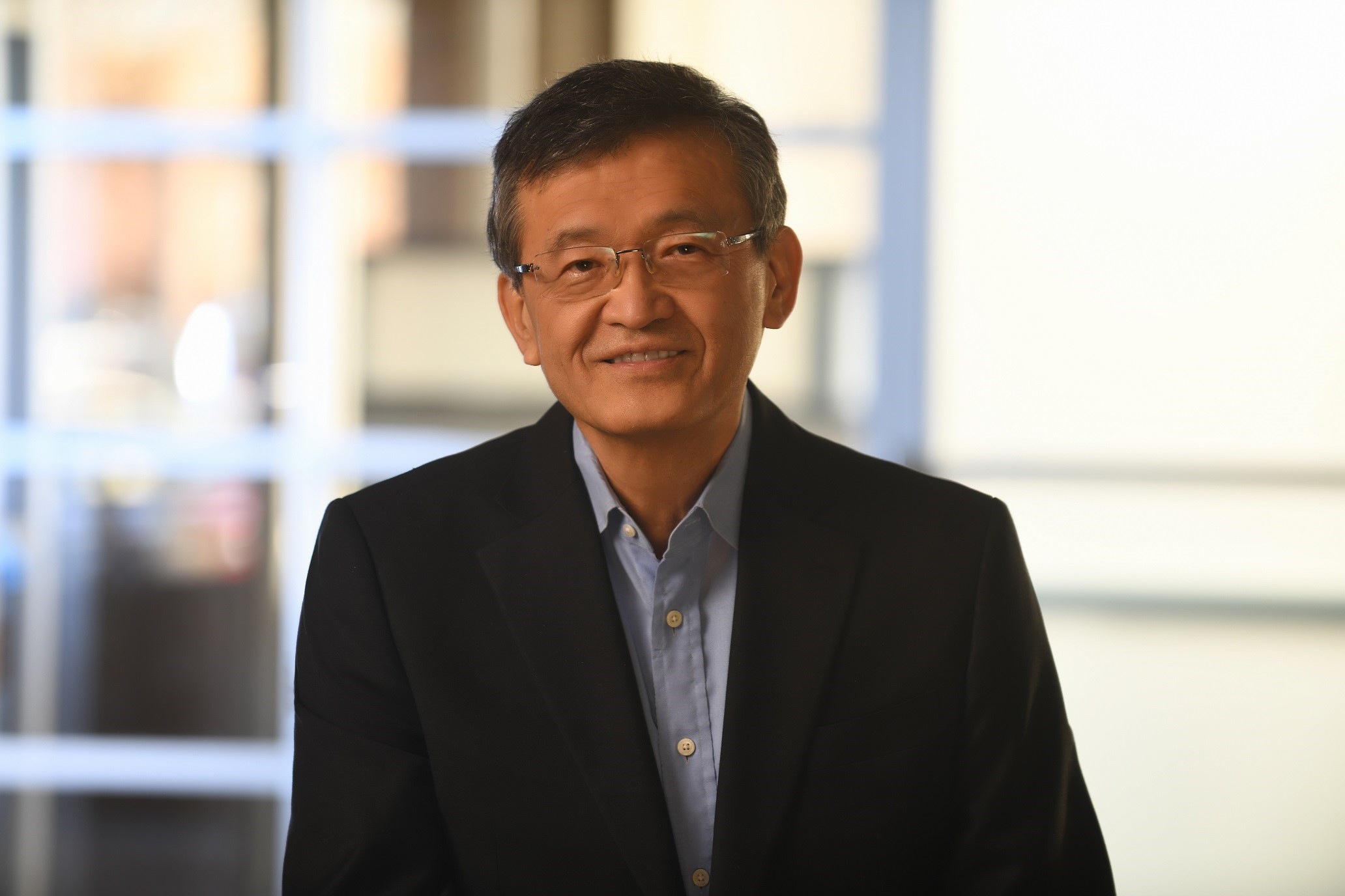 Intel CEO Lip-Bu Tan