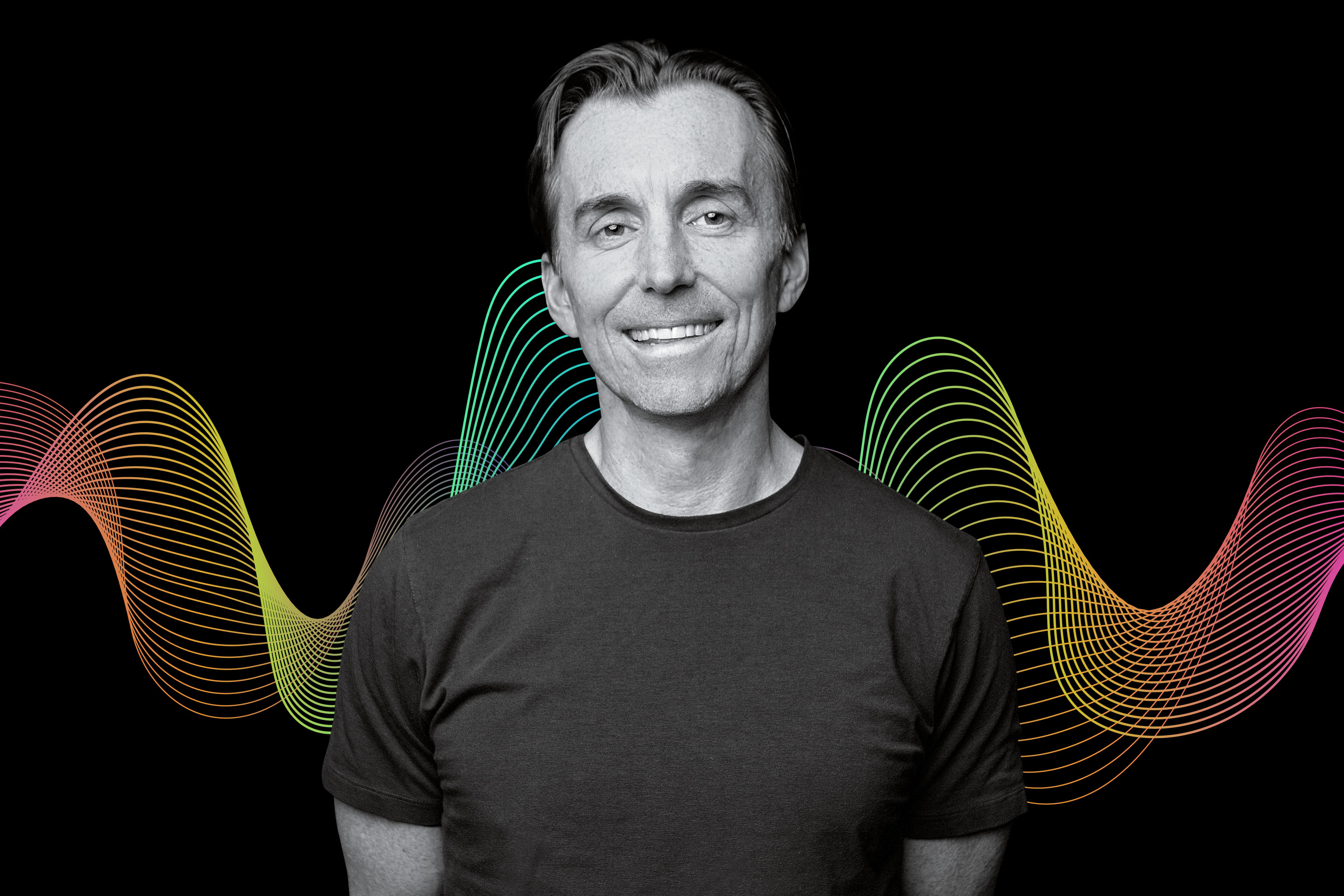 Zig Serafin, CEO of Qualtrics.