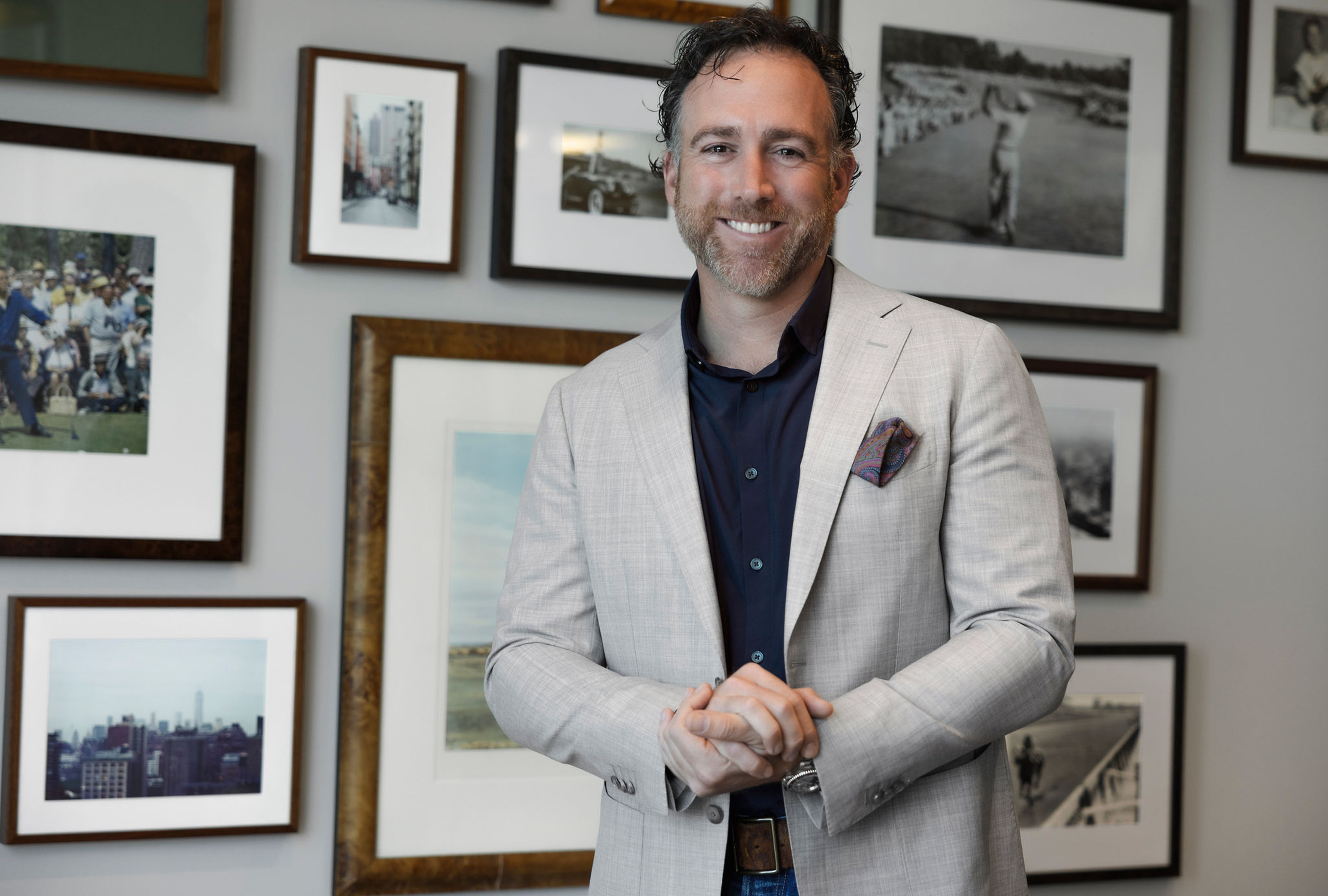 Kendra Scott CEO Tom Nolan