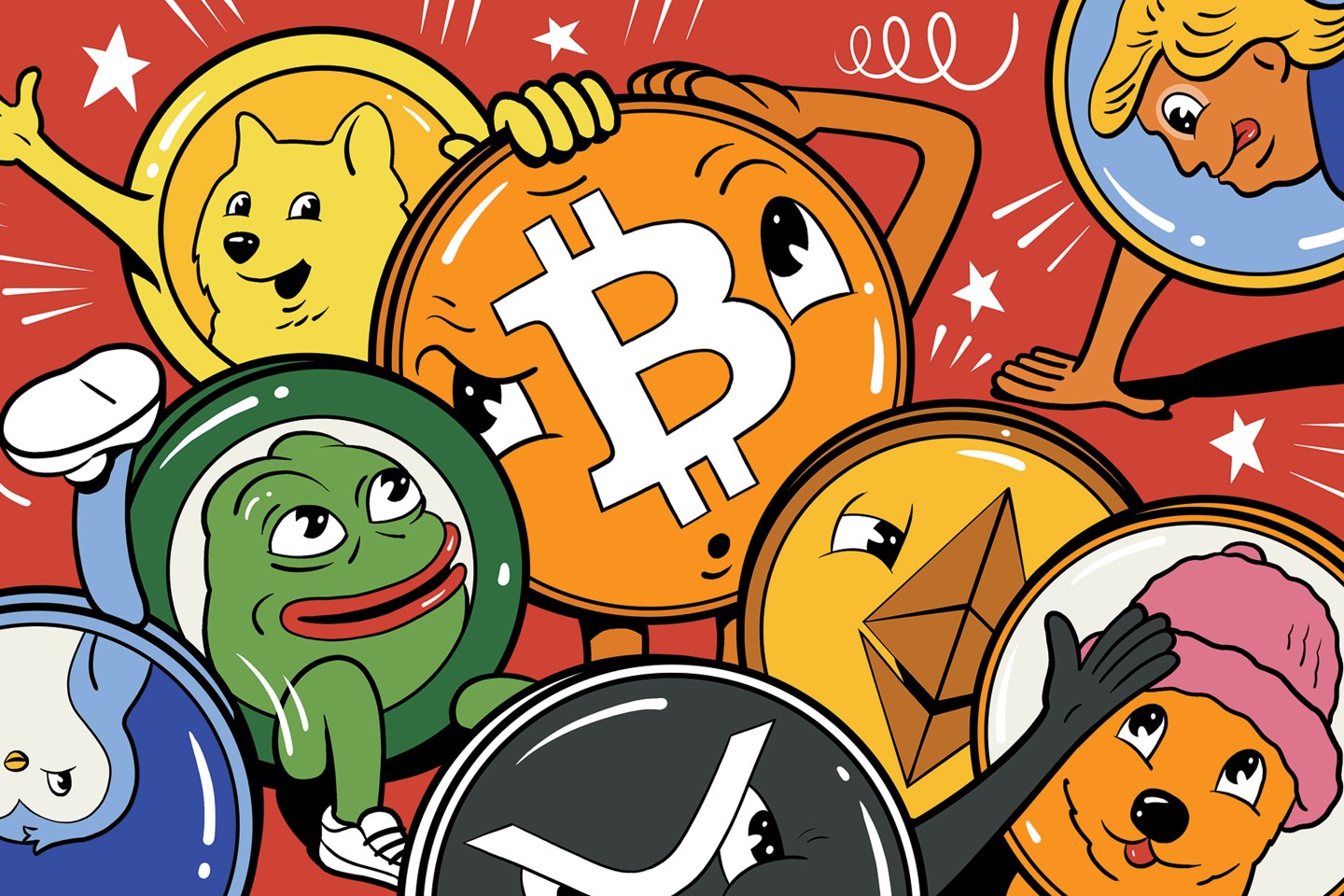 The sane person’s guide to crypto investing