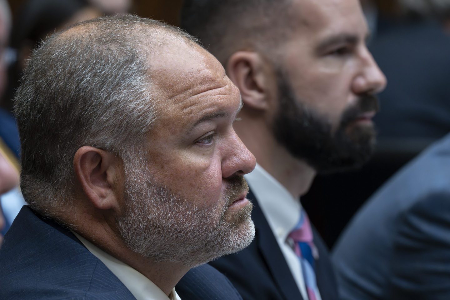 IRS whistleblower who testified about Hunter Biden tax investigation is set to be named acting commissioner