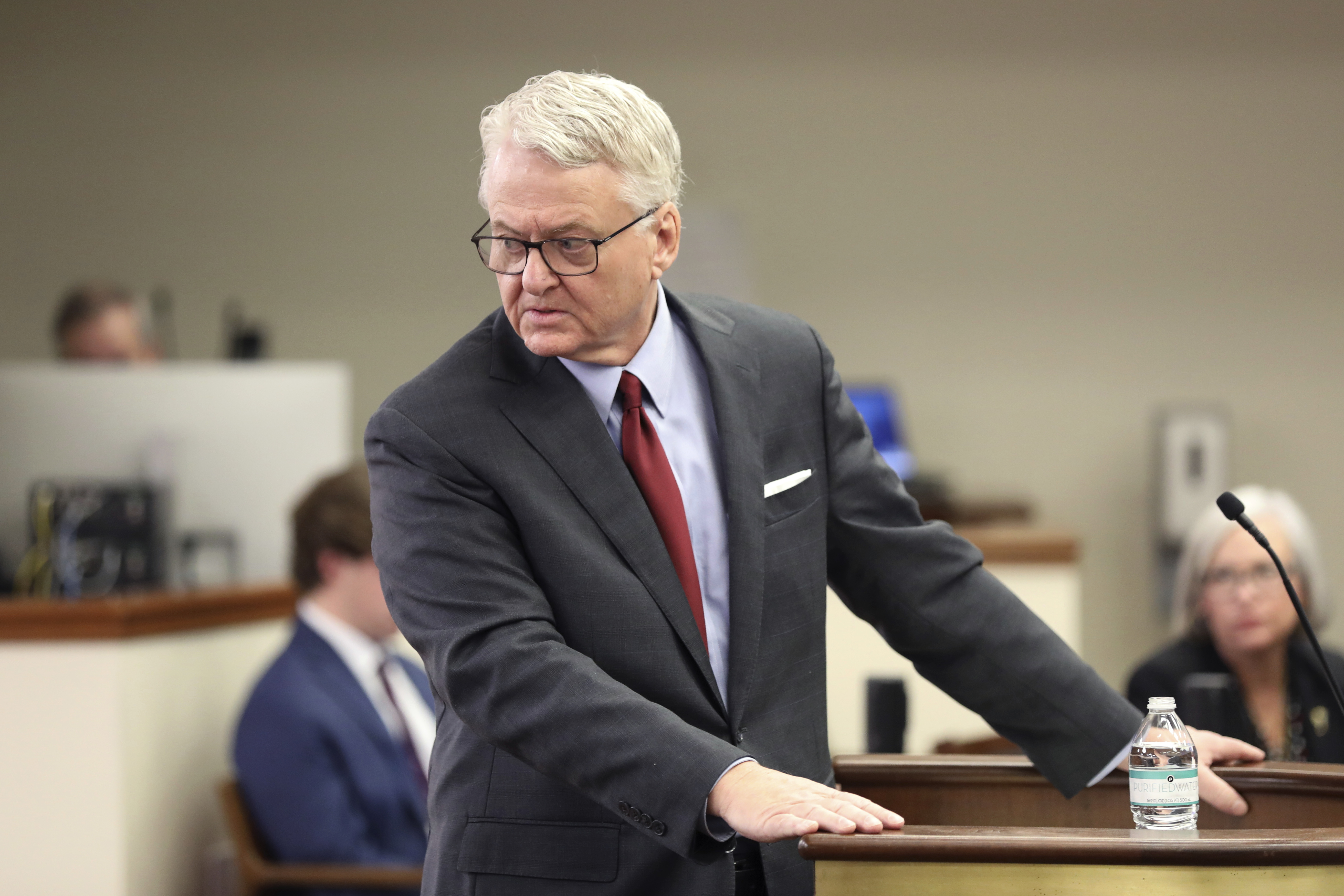 For the first time in over two centuries as a U.S. state, South Carolina lawmakers are going to try to remove a statewide elected official from office.