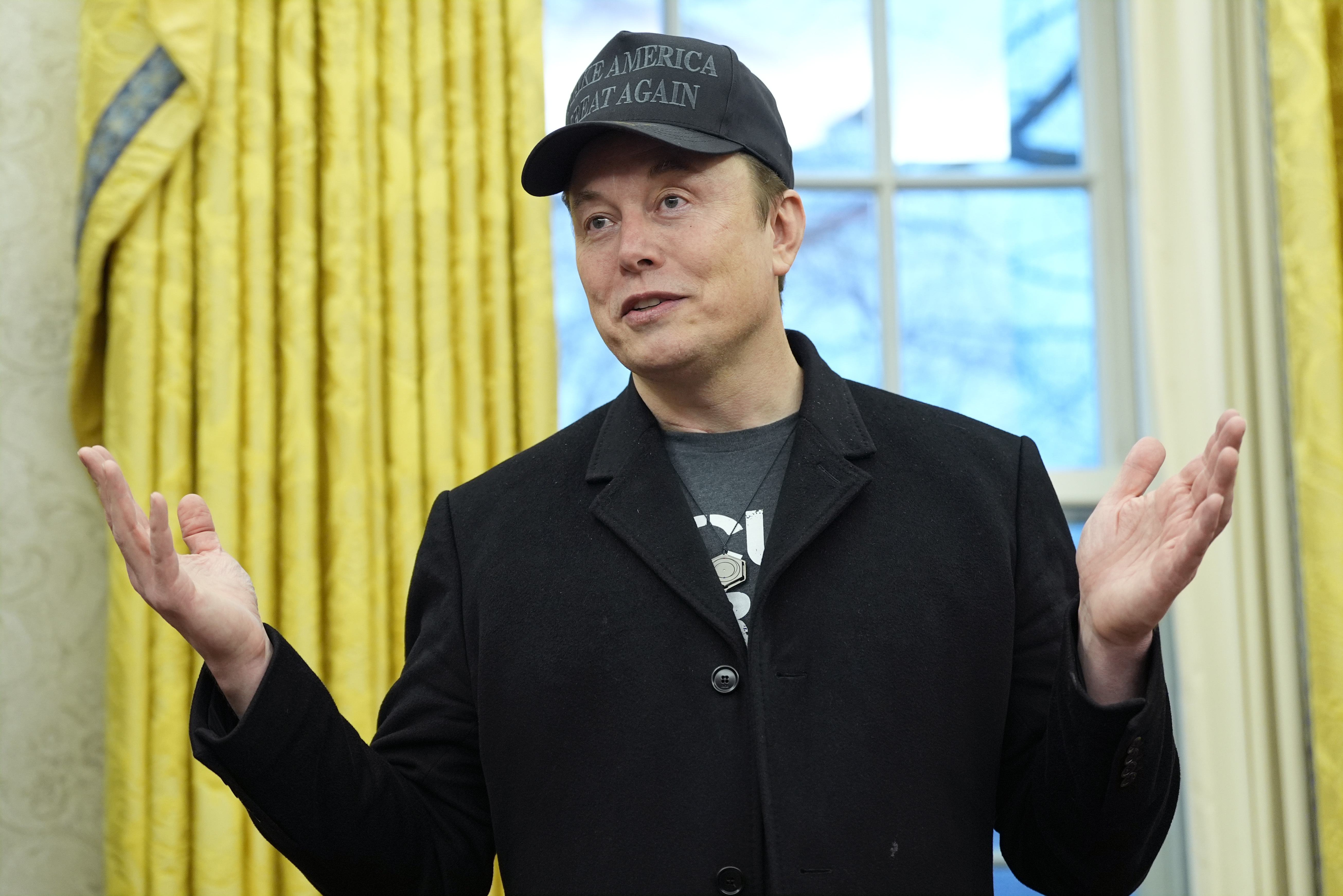 The latest government waste touted by billionaire Elon Musk's cost-cutting Department of Government Efficiency is hundreds of millions of dollars in fraudulent unemployment claims it purportedly uncovered.