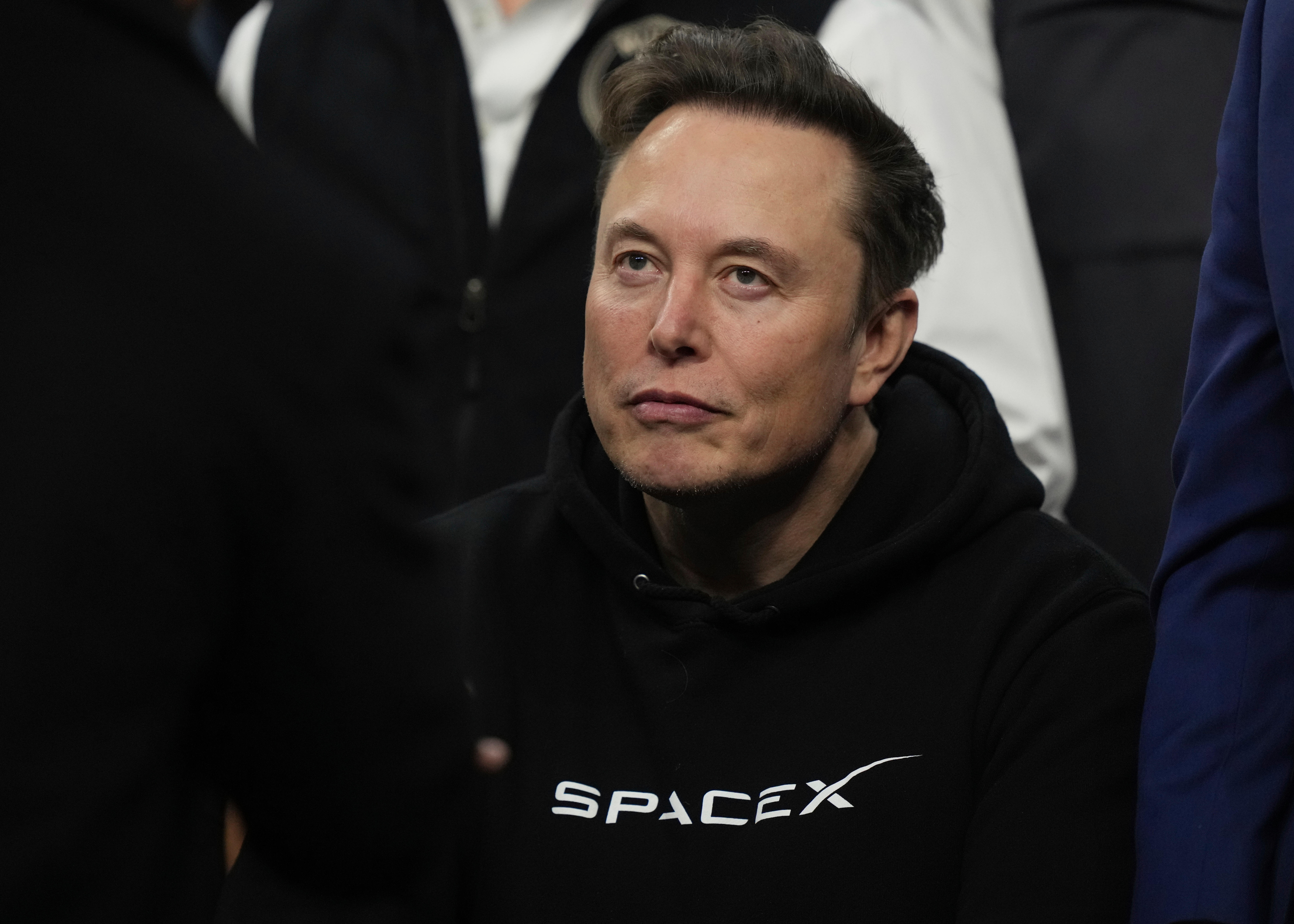 An appeals court on Monday cleared the way for billionaire Elon Musk’s Department of Government Efficiency to once again access people’s private data at three federal agencies.