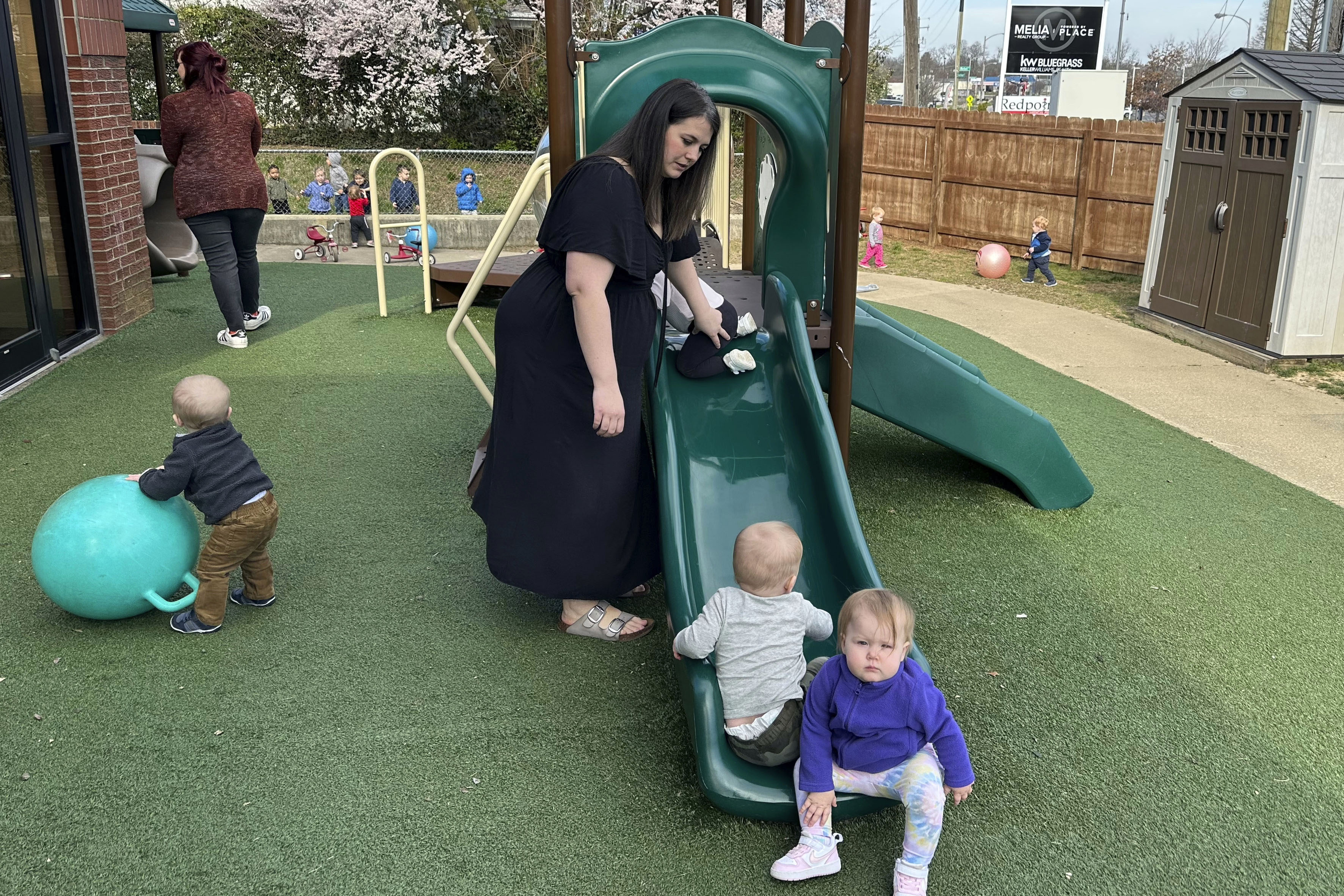 Trump administration laid off some employees who helped states implement child care assistance. It’s all left advocates worried about the future of federal child care programs.