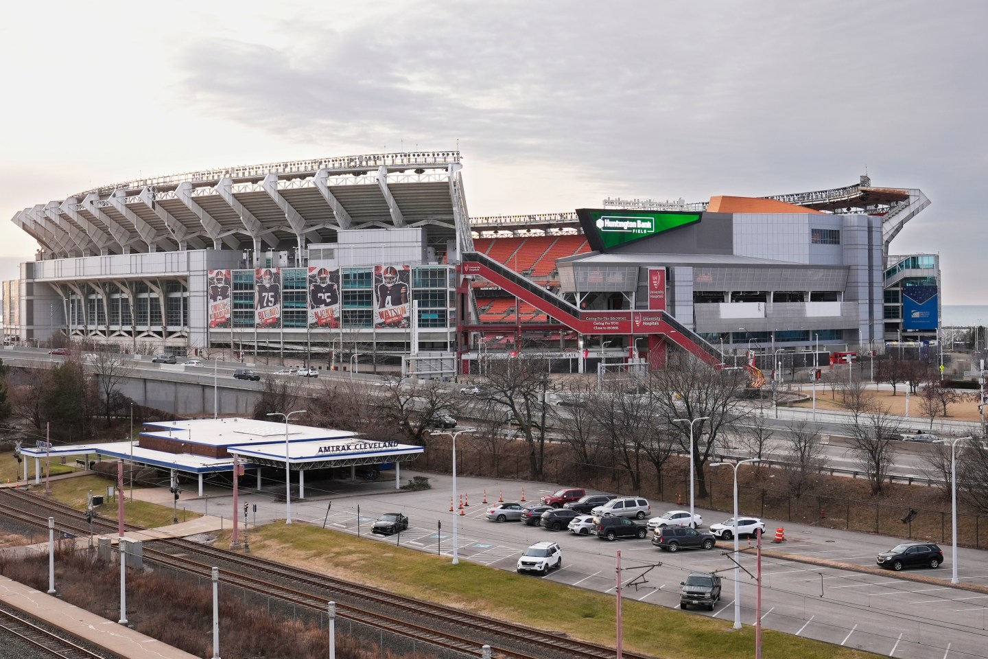 The Cleveland Browns’ owner wants to move 15 miles to a new ‘world-class’ $2.4 billion stadium—but Ohio taxpayers are livid