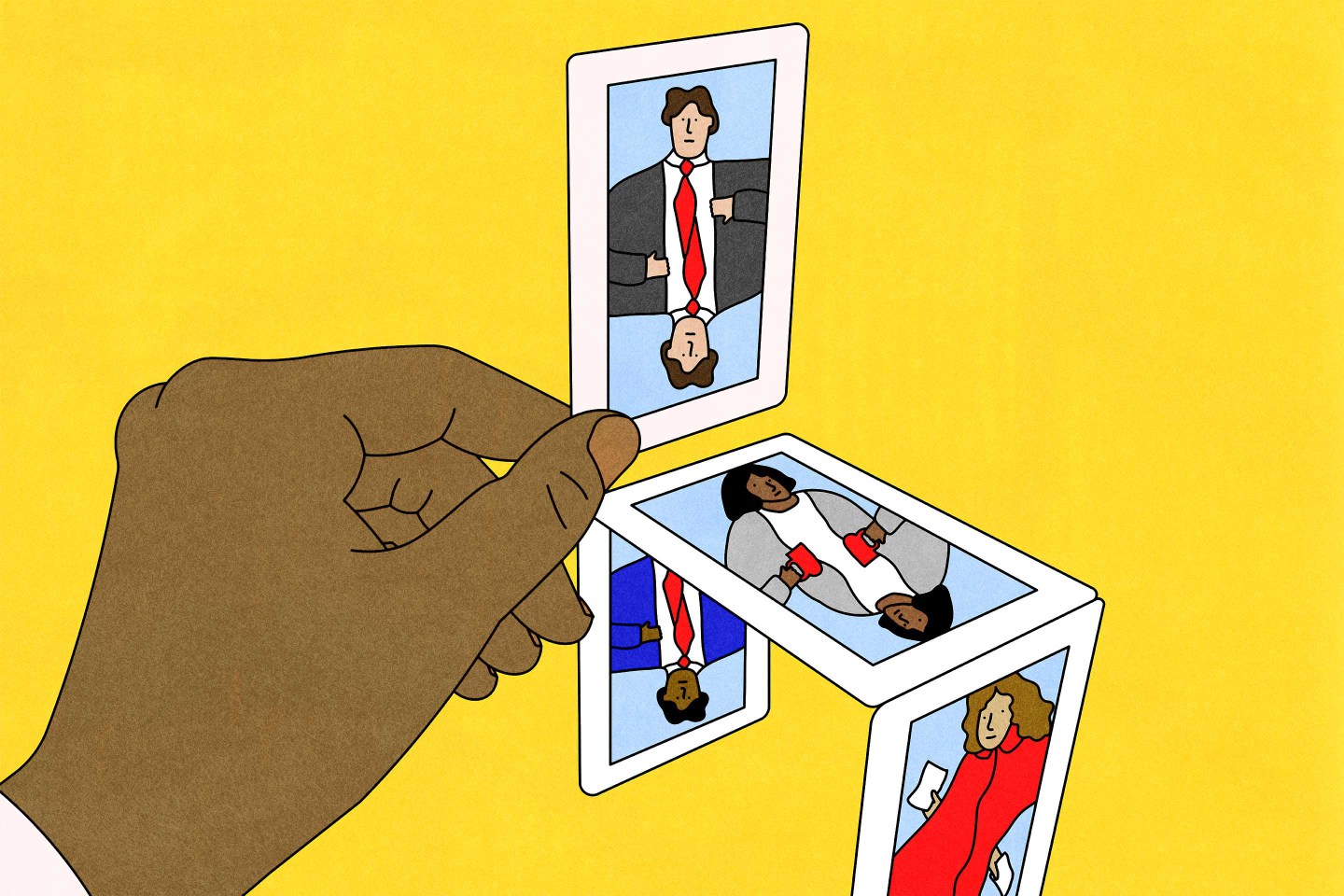 Building a team