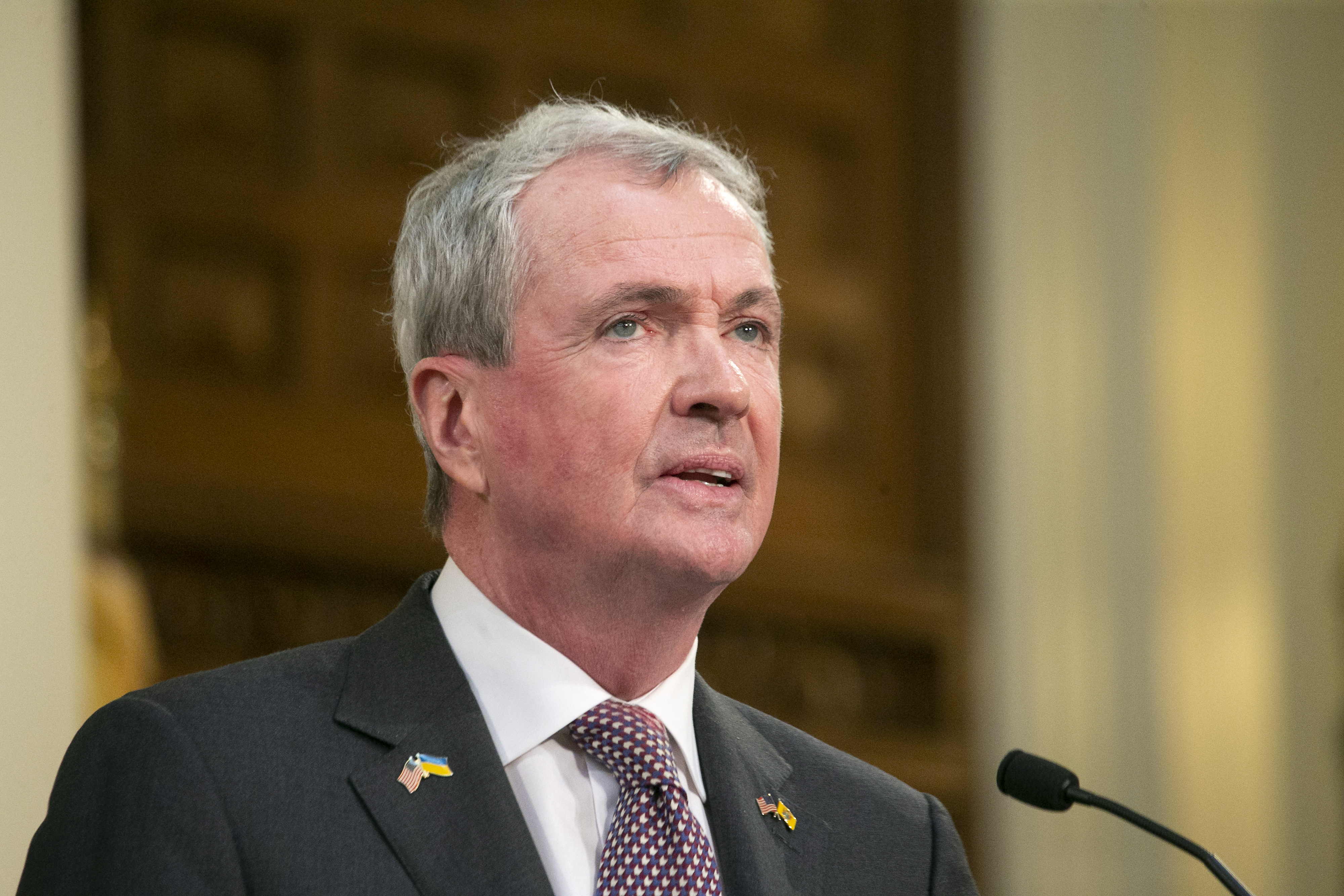 Democratic Gov. Phil Murphy signed legislation making the creation and dissemination of so-called deceptive deepfake media a crime punishable by up to five years in prison.