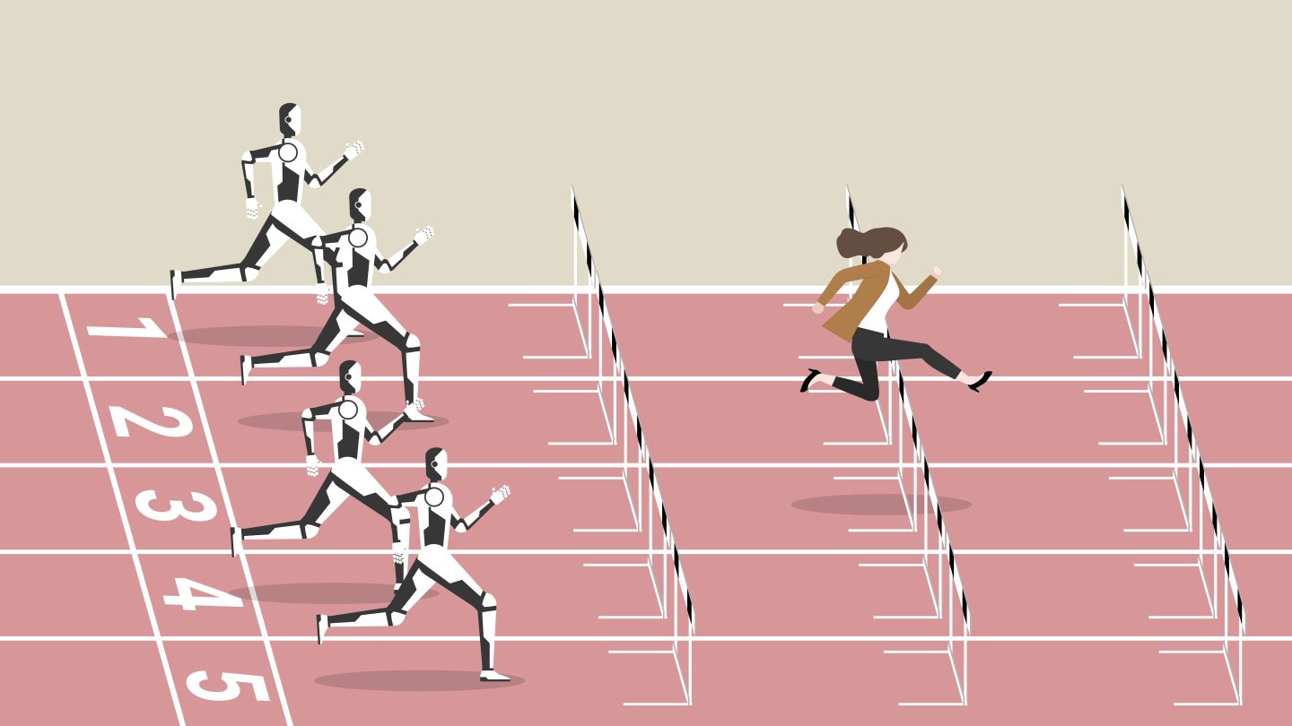 Stop chasing AI benchmarks—create your own