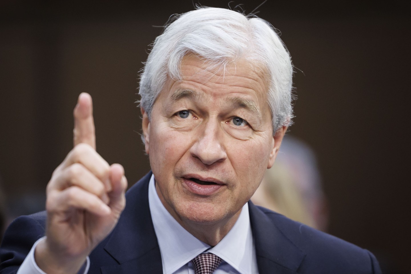 Too many people stay in their lane, JPMorgan CEO Jamie Dimon says: ‘That is a bureaucratic, stupid direction’