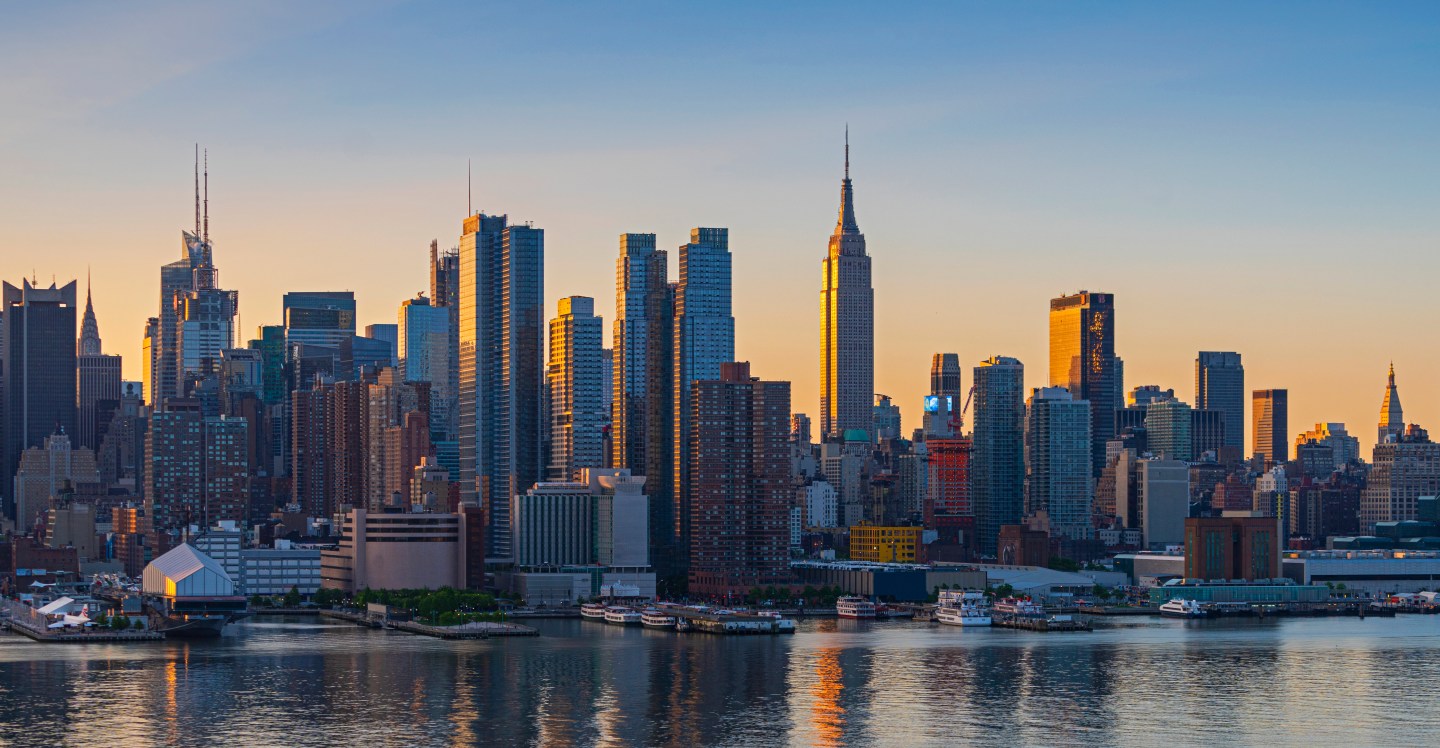 NYC lost $9 billion of income to Miami, Palm Beach in five years