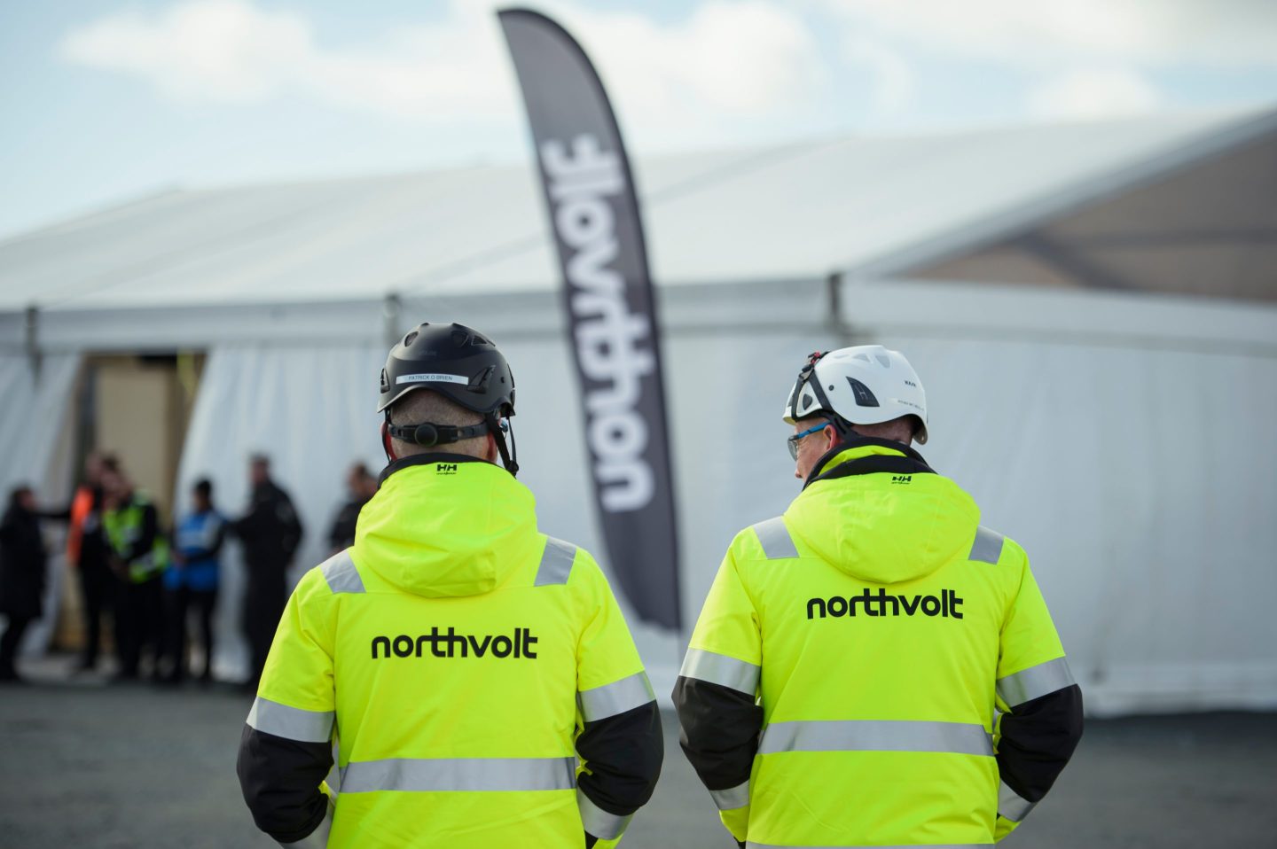 Northvolt cuts workforce to 1,700 as part of bankruptcy process