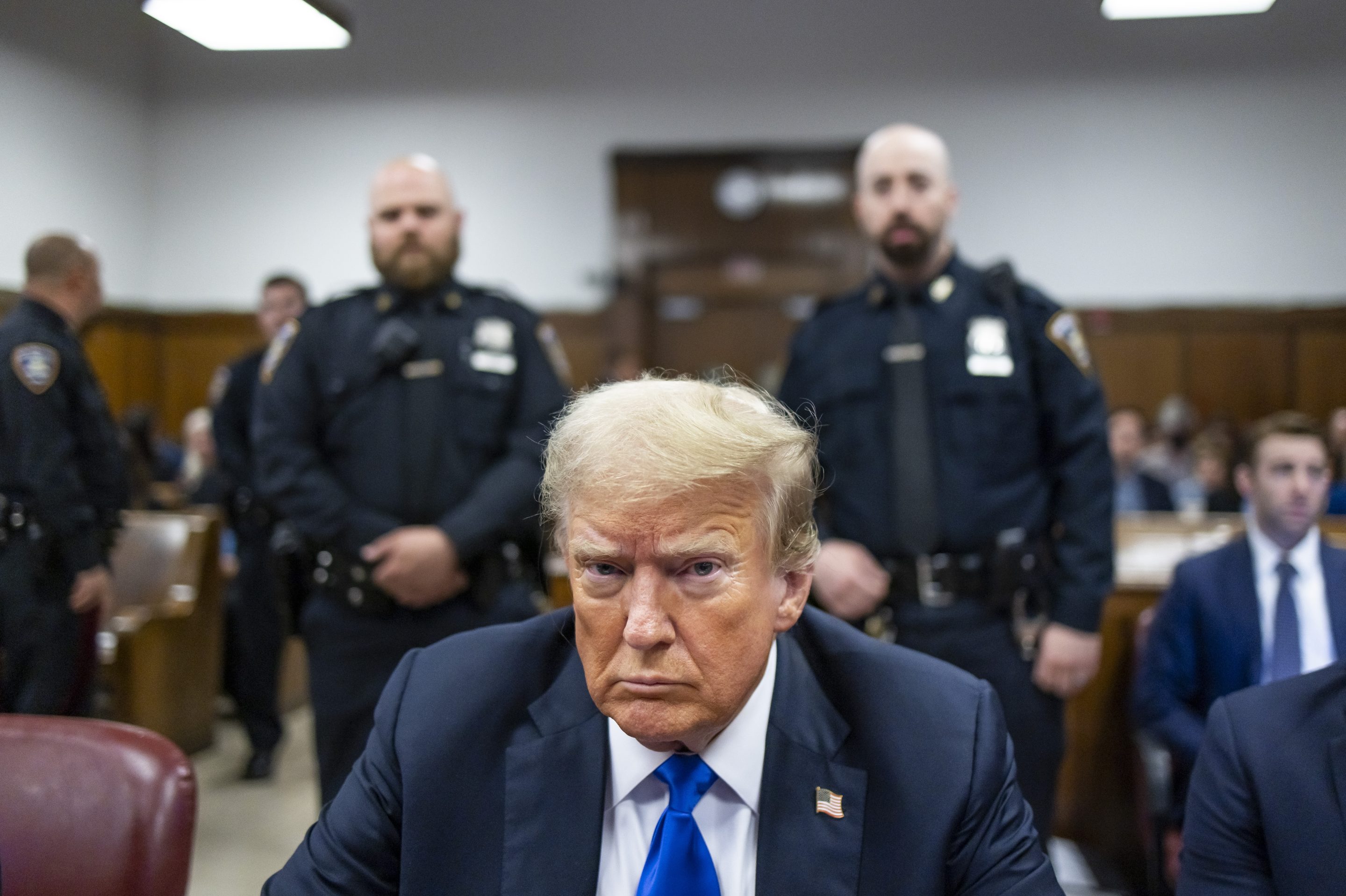 The Trump administration could find itself back in court to defend the president’s tariff plan.