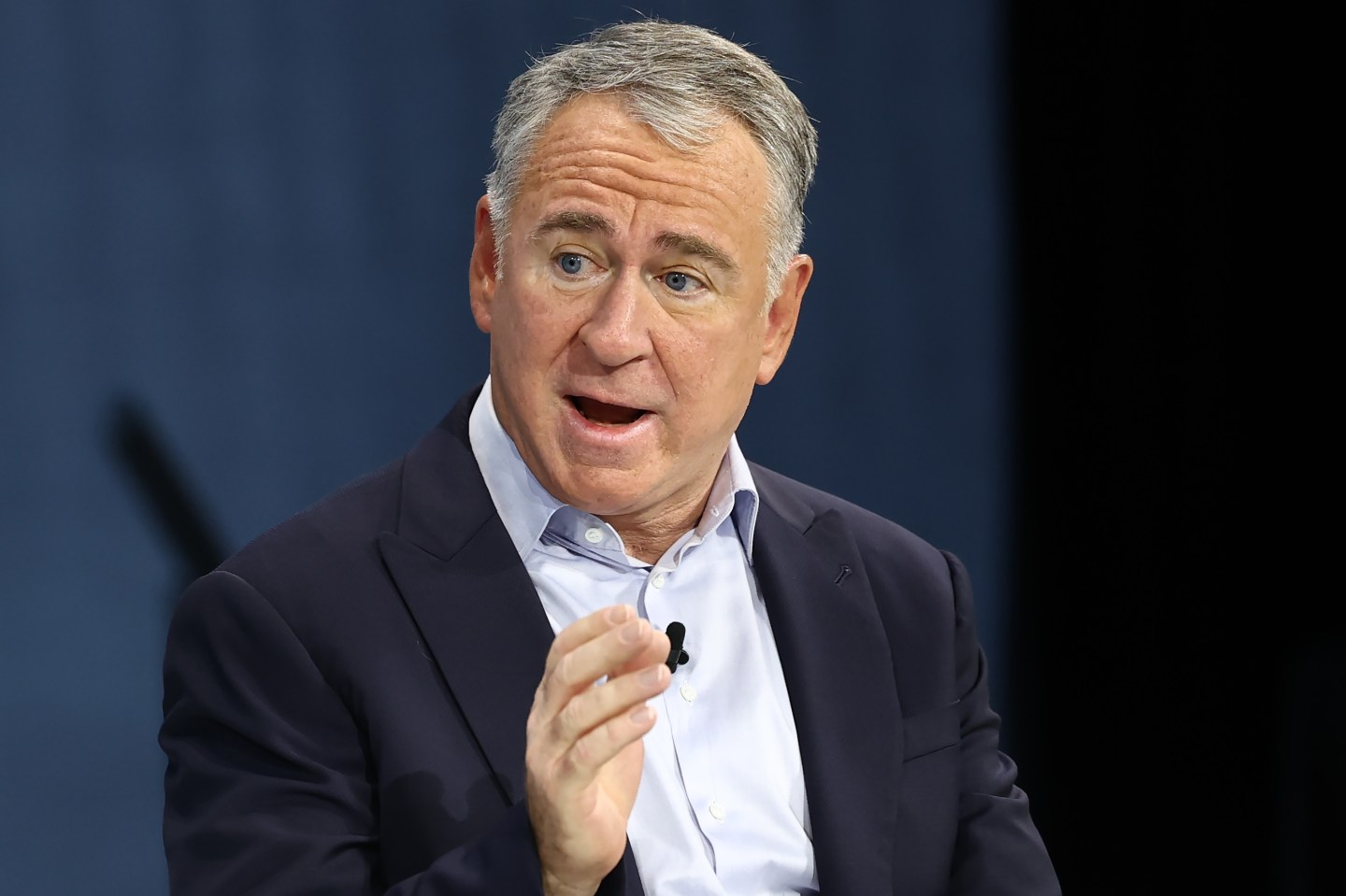 Ken Griffin calls tariffs a ‘huge’ mistake hurting middle class