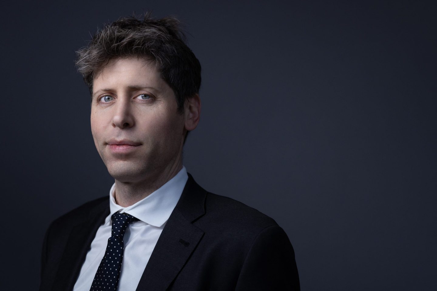 OpenAI cofounder and CEO Sam Altman