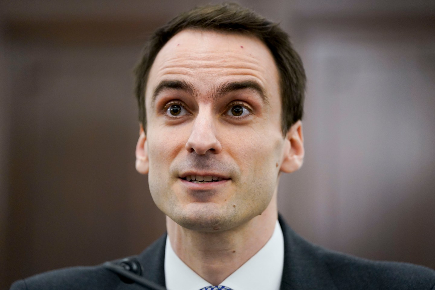 Trump’s tech and science policy chief says Biden led with ‘spirit of fear’ and that today’s progress lags 20th century innovation