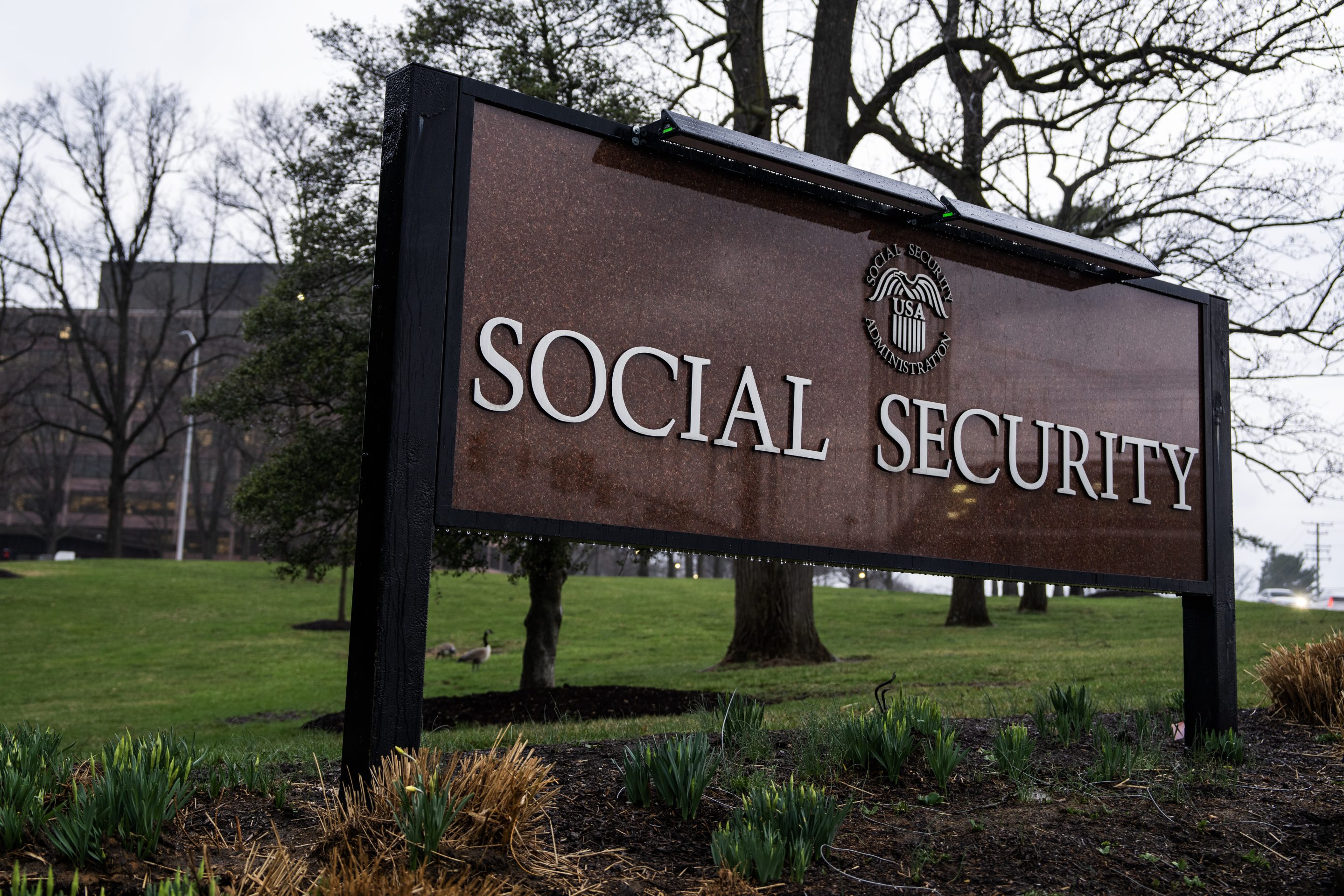 The Trump administration is reportedly adding migrants to Social Security's master death file.