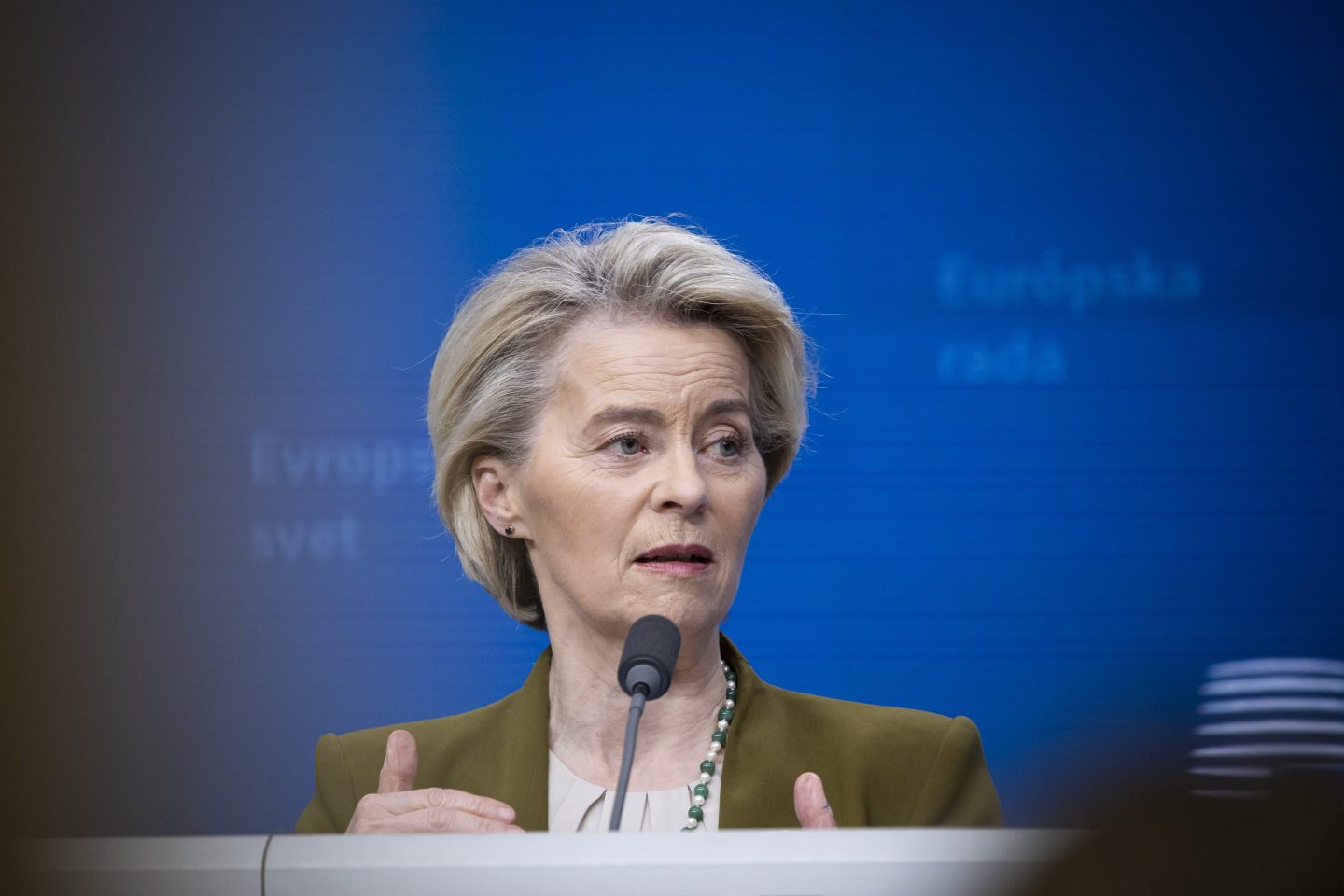 EU says Trump’s tariffs ‘major blow to the world economy’ but remains open to talks despite U.S. escalation