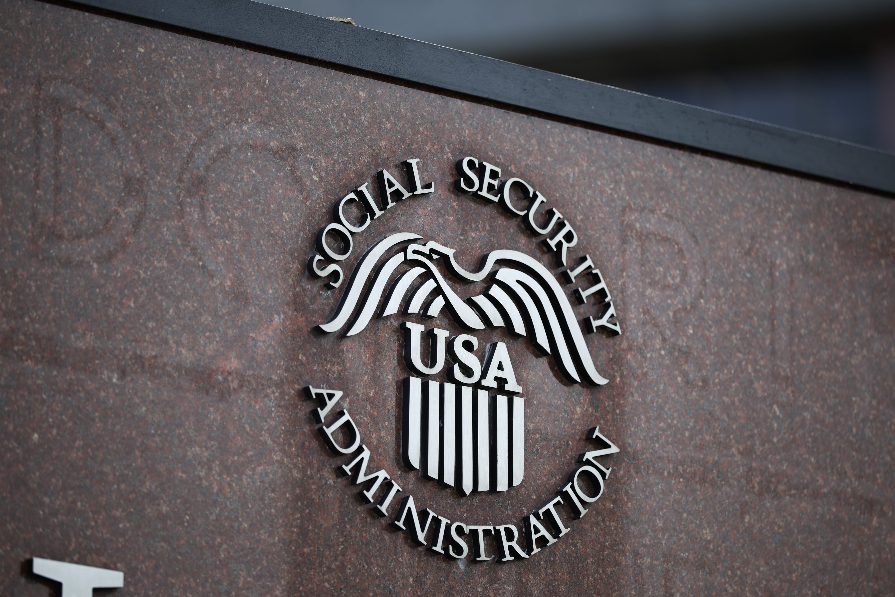 The Security Administration's main campus in Woodlawn, Maryland.