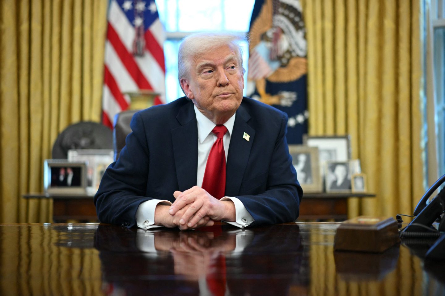 Trump’s tariffs are flawed and contradictory—and the ‘Mar-a-Lago accord’ is suited for the trash bin