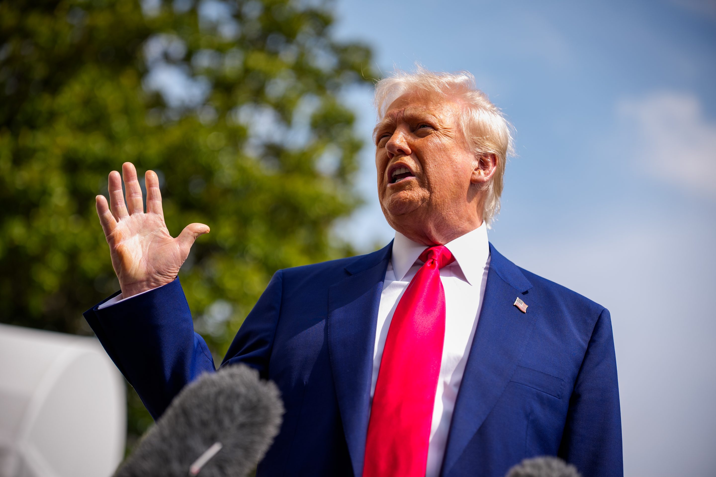 Trump's new tariffs have big implications for brands and marketing.