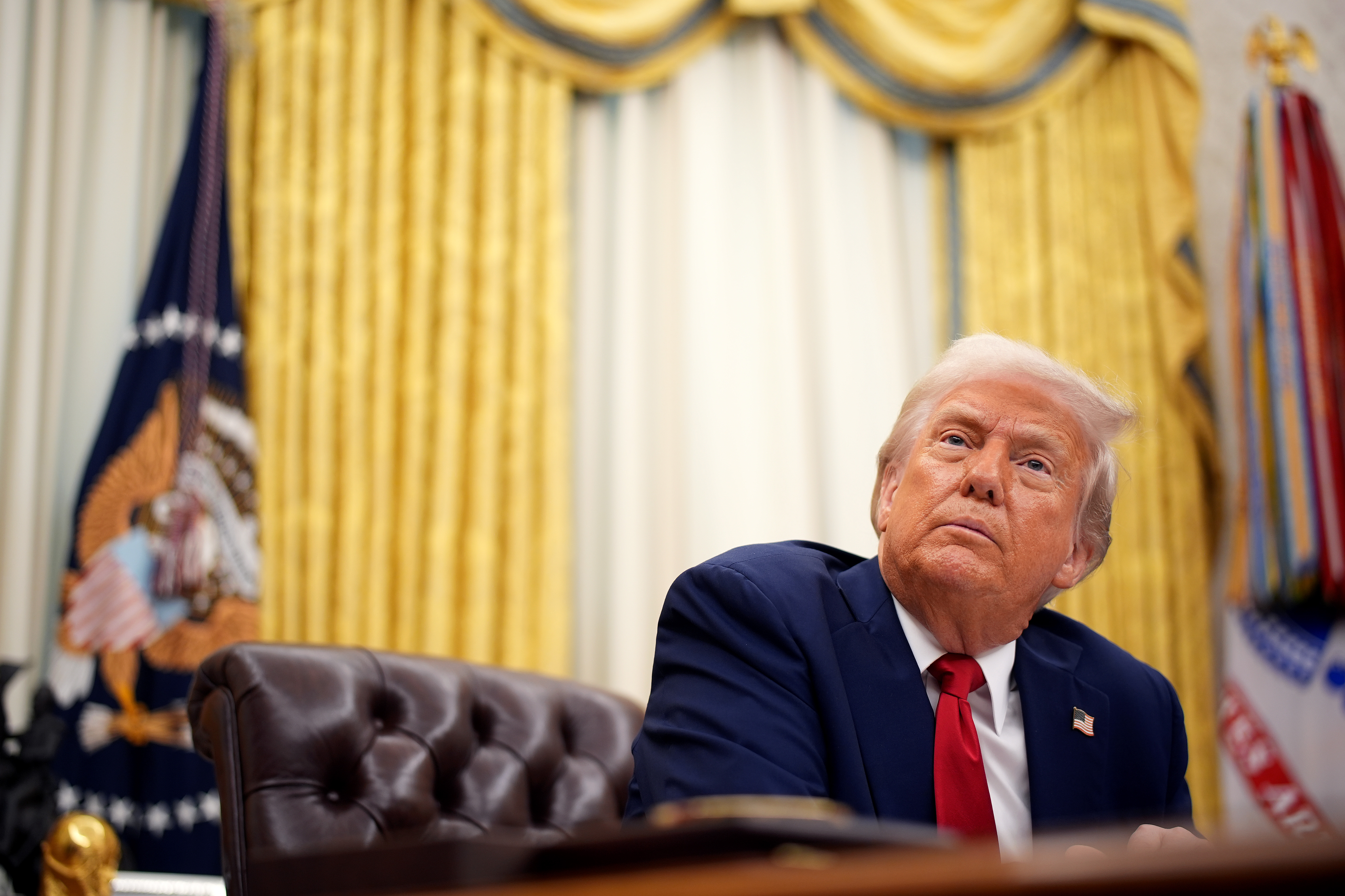 President Donald Trump has alluded to arcane legal arguments in repeatedly suggesting he could seek a third term.