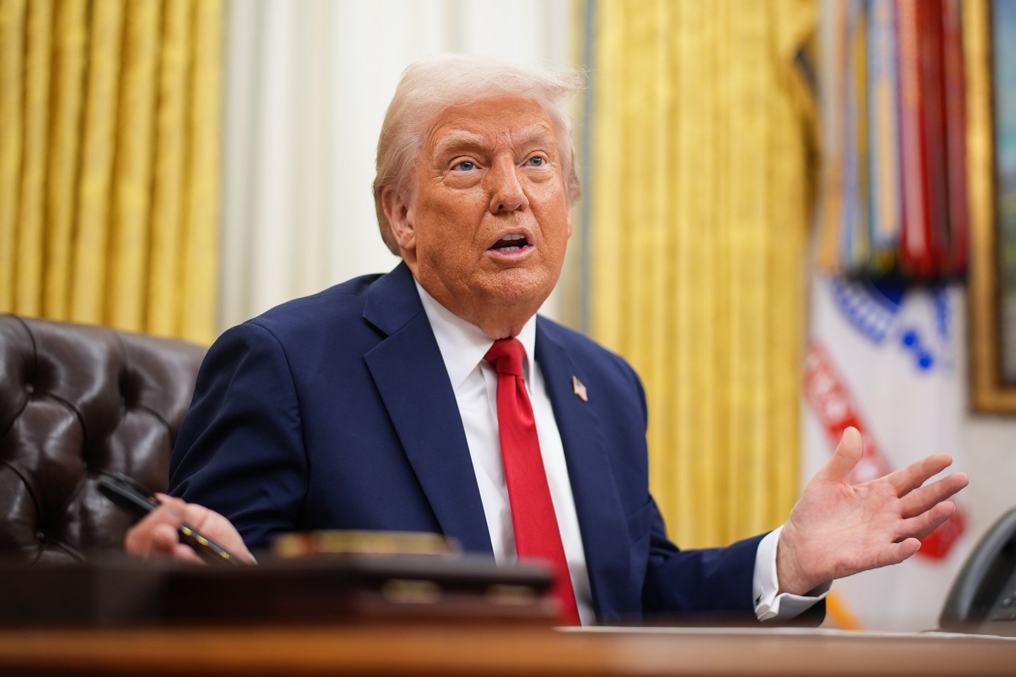 Trump wants Congress to kill ‘inconvenient’ Daylight Saving Time—and he’s not alone