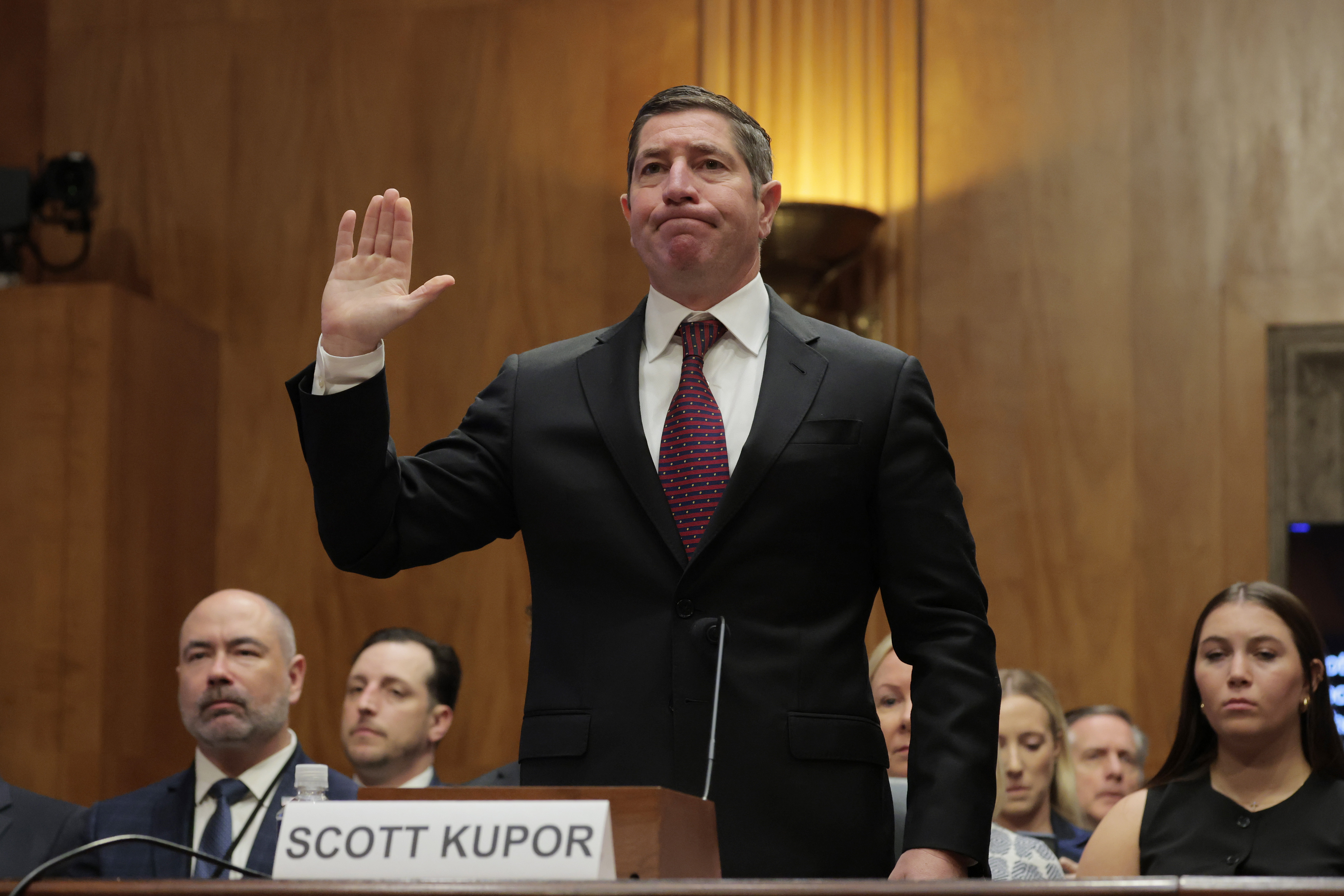 Scott Kupor, U.S. President Donald Trump's nominee to be Director of the Office of Personnel Management, was the first hire at Andreessen Horowitz.