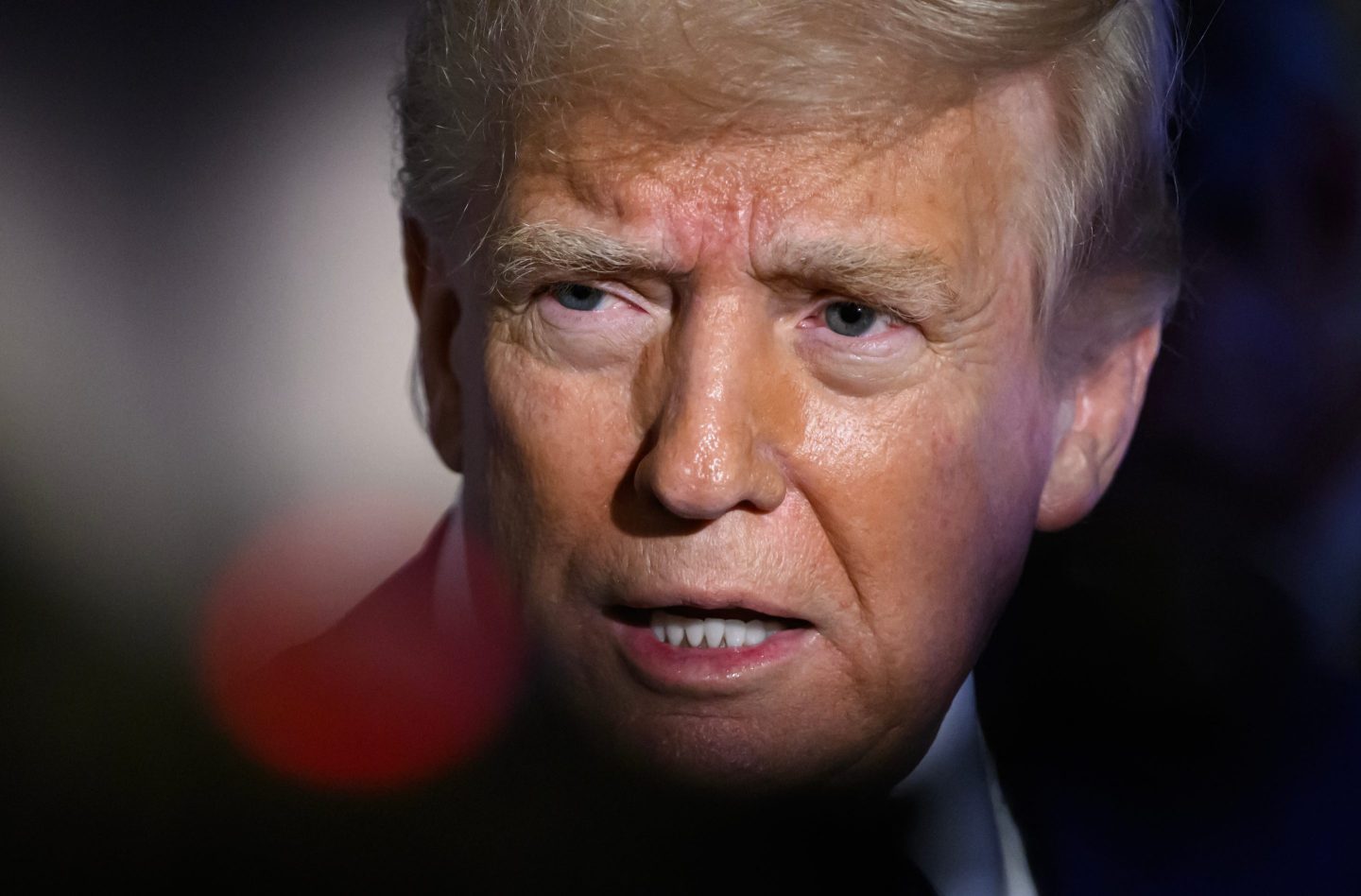 Asian markets go into a 2008-style freefall, after Trump calls his tariffs needed ‘medicine’ for the U.S.