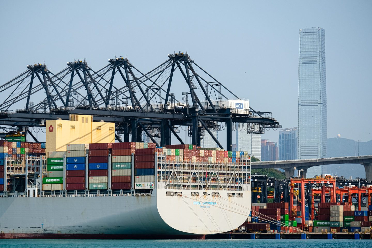 How does a Fortune 500 company rebuild its supply chain overnight? Most are piecing together a playbook on the fly