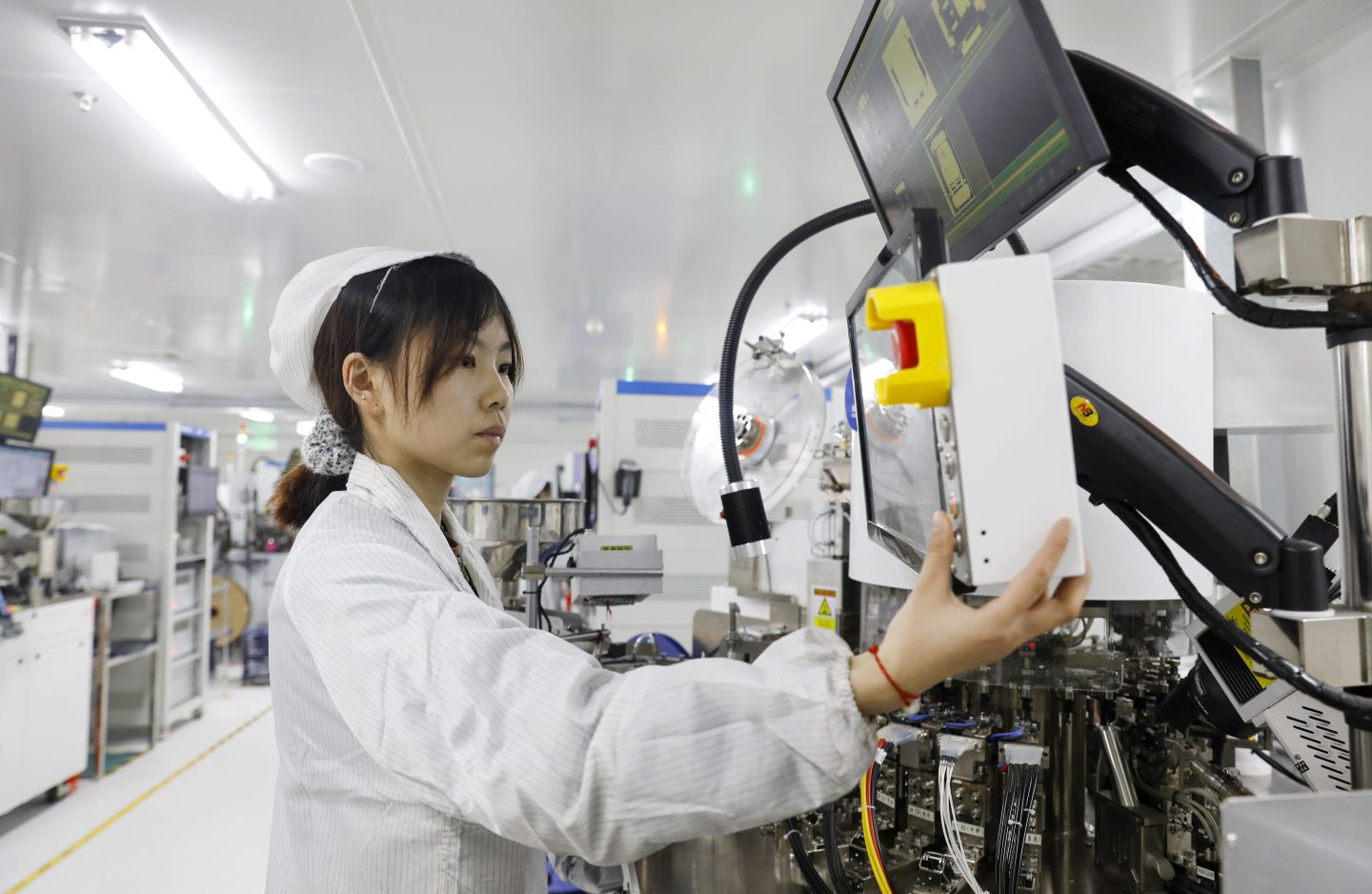 China says US tariff break a ‘small step’ to fixing mistake
