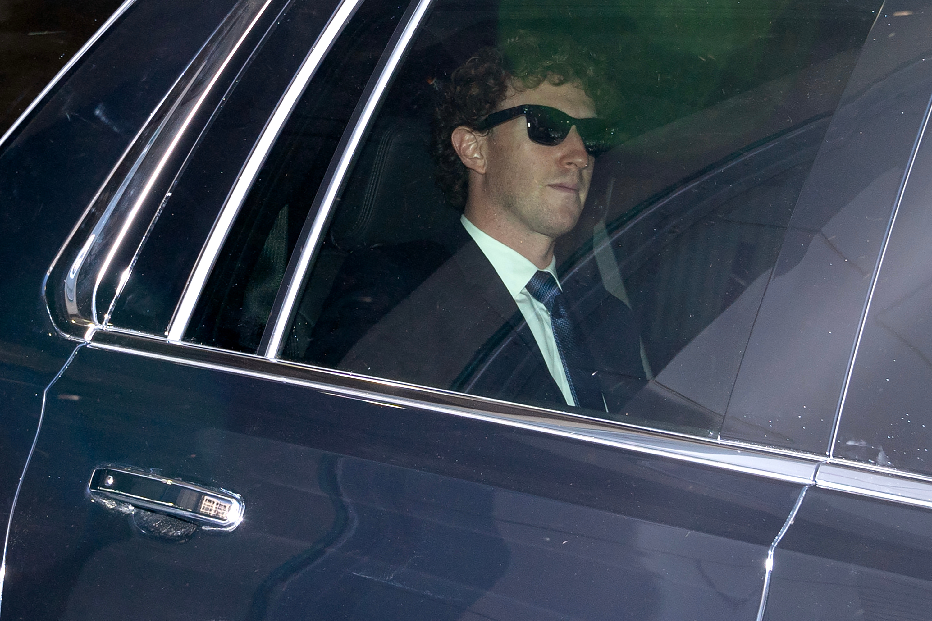 “We observed that our growth slowed down dramatically,” as TikTok gained popularity, Meta CEO Mark Zuckerberg said.