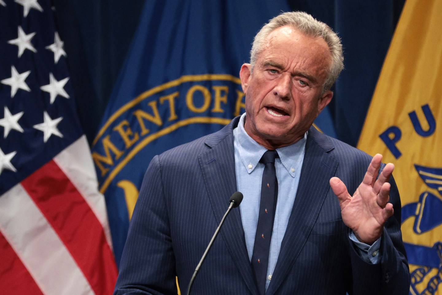 After RFK Jr. cut food safety inspectors, the strained FDA struggles to close the gap