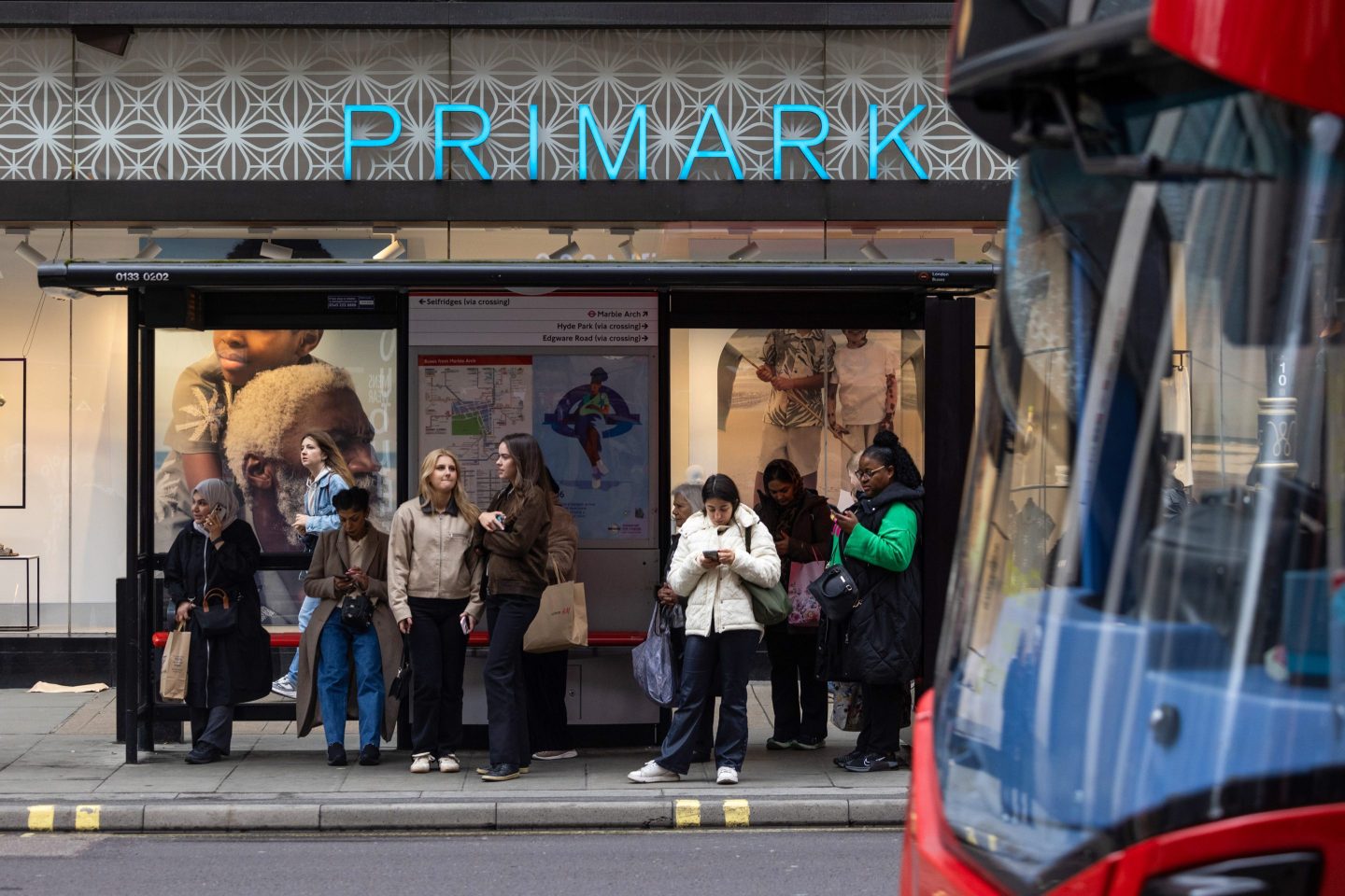 Consumer caution dampens Primark results as owner ABF reports profits hit