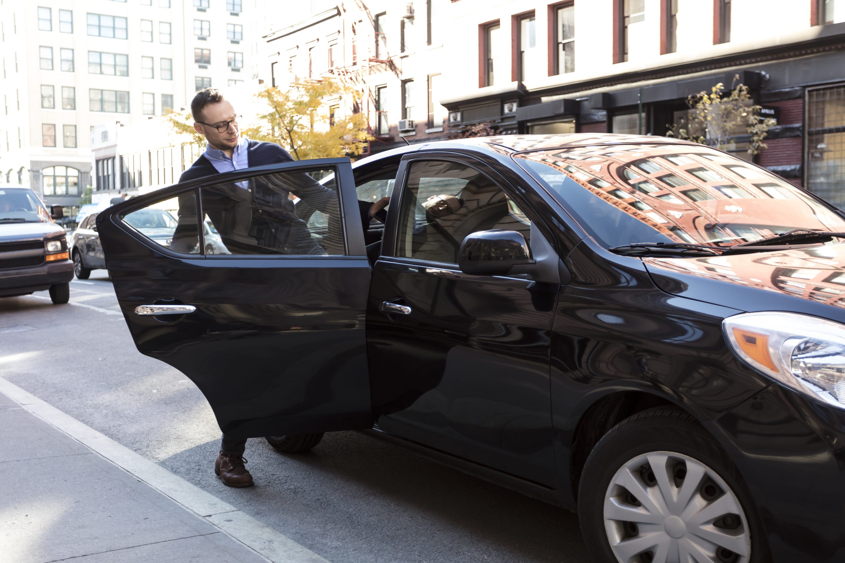 People left some weird things in the back of their Ubers last year.
