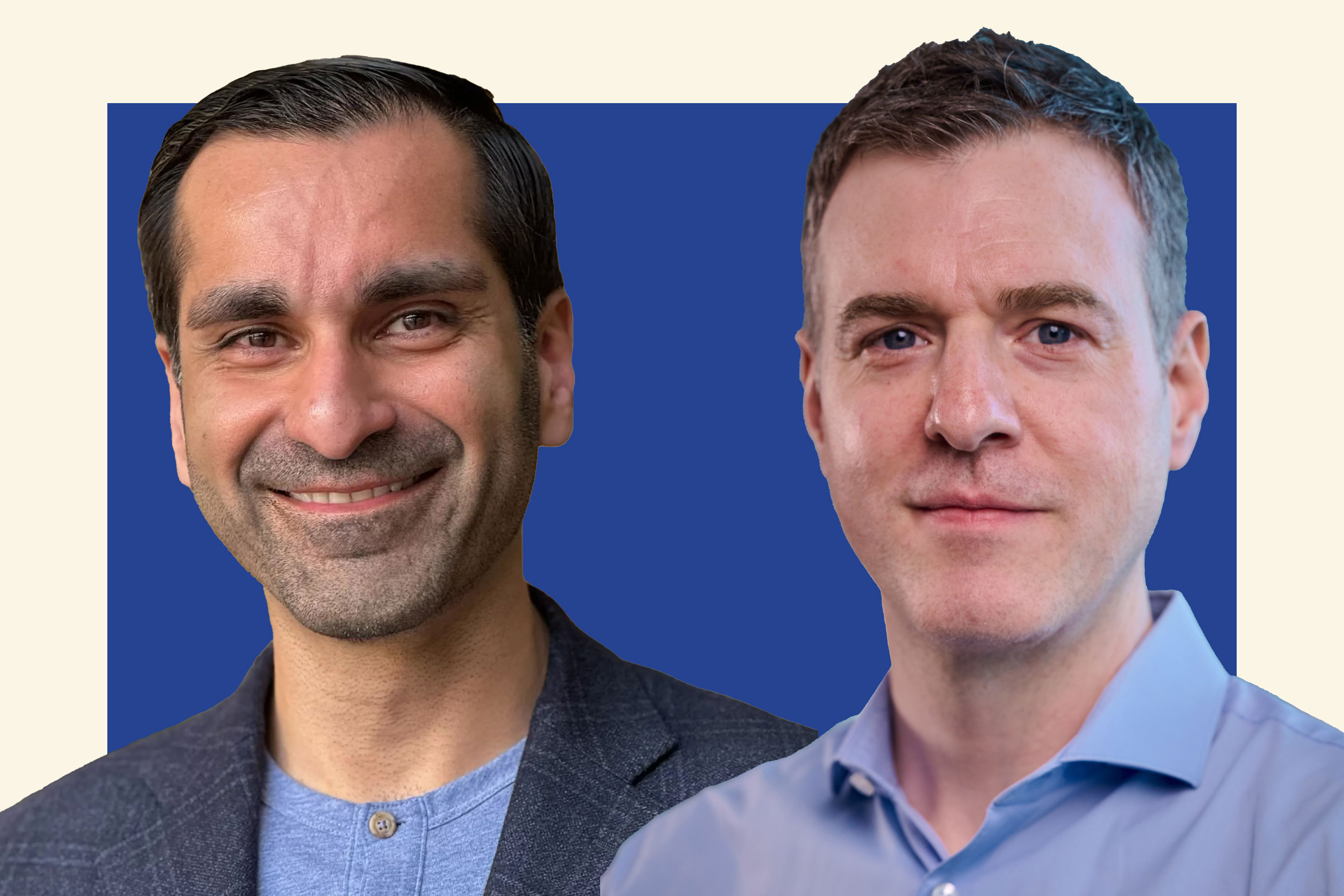 Rohit Bhat and David Griffiths